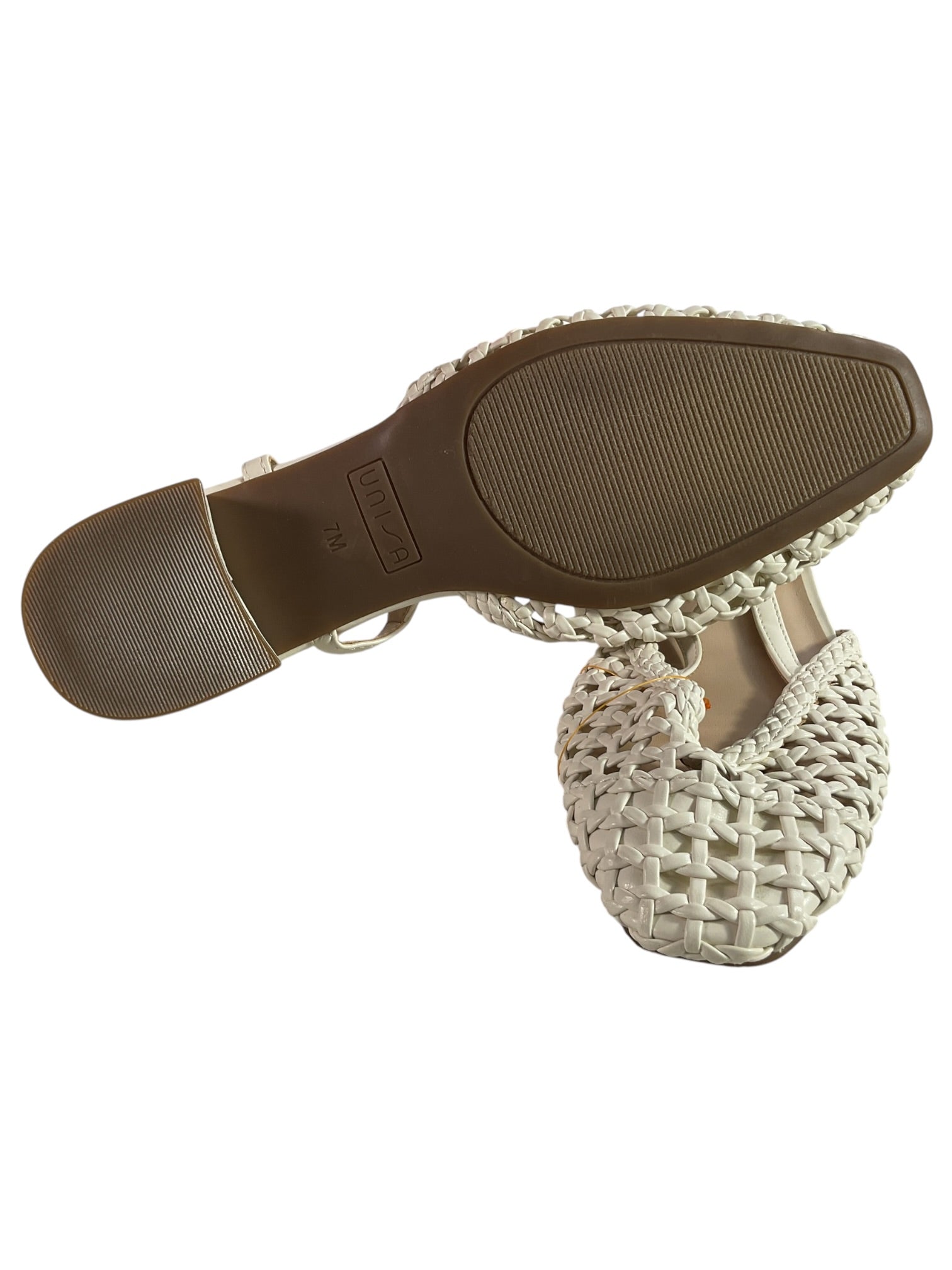 Zapatilla 7M (Unisa)