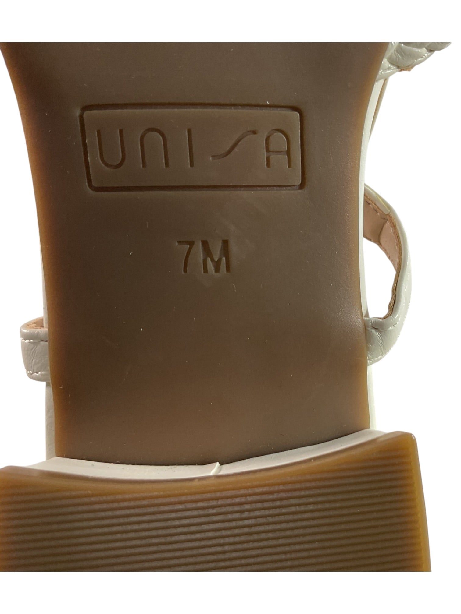 Zapatilla 7M (Unisa)