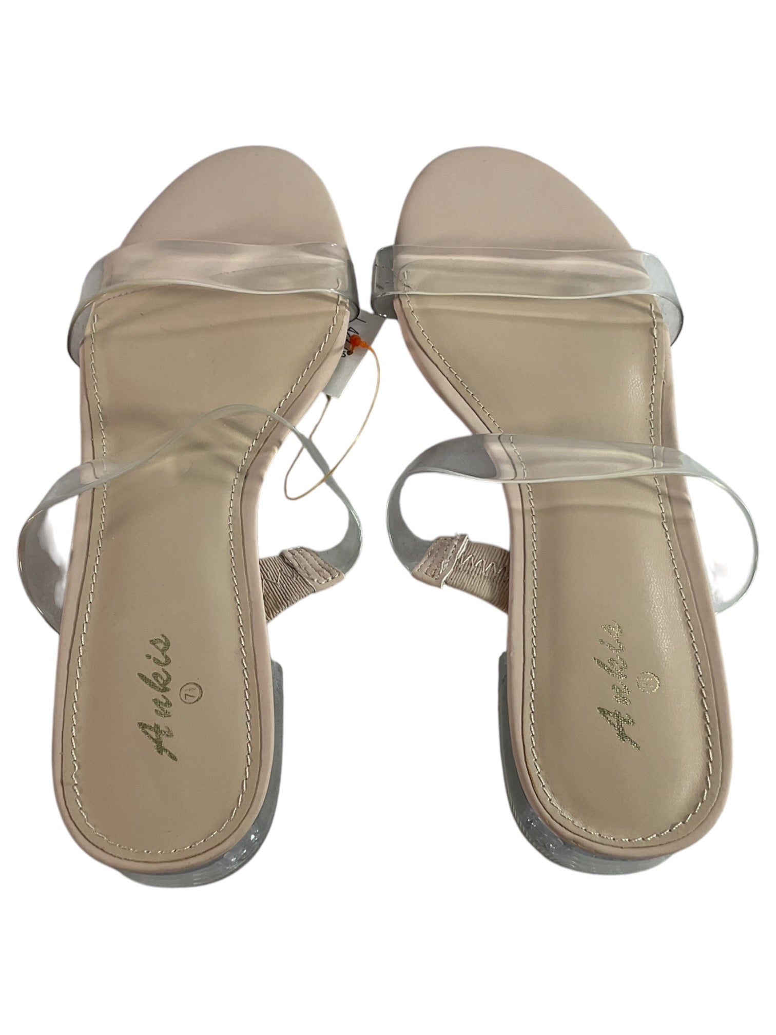 Sandalia 7.5 (Ankis)