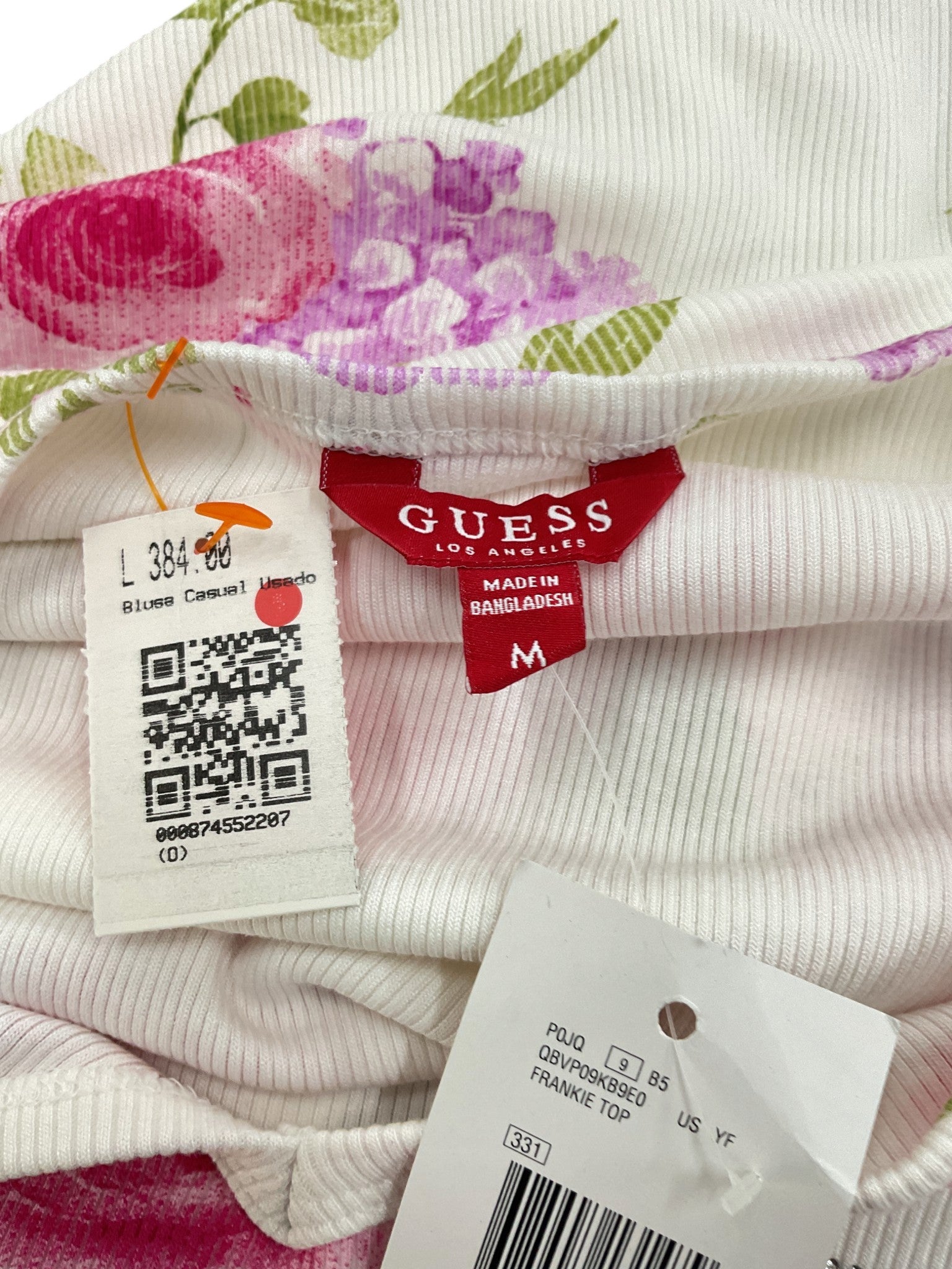 Blusa M (GUESS)