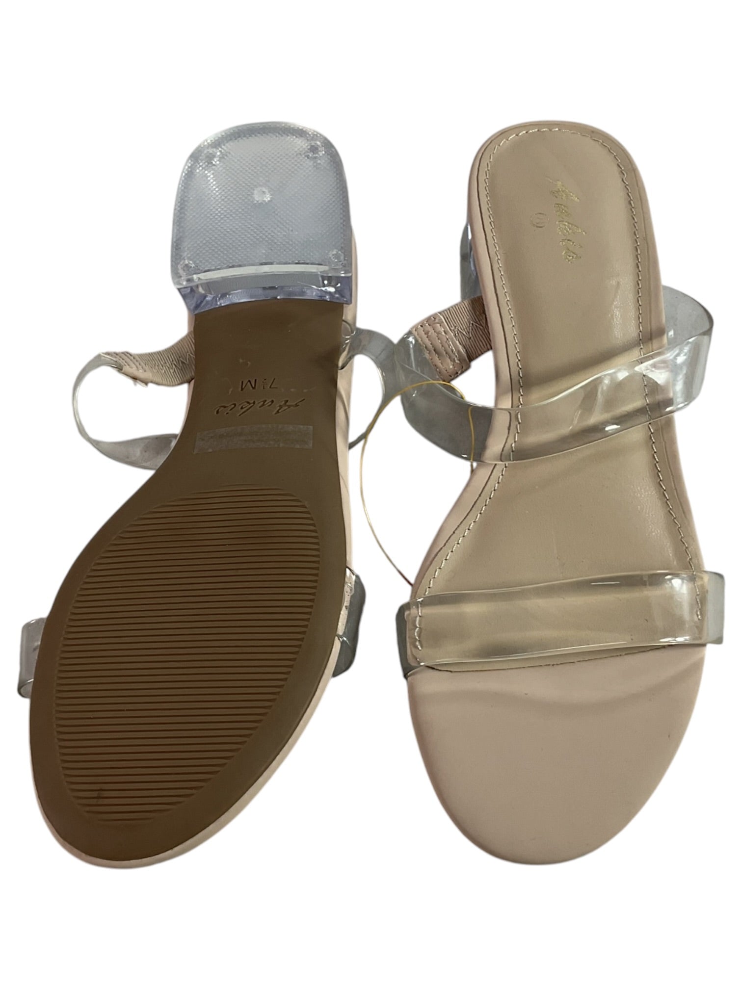 Sandalia 7.5 (Ankis)