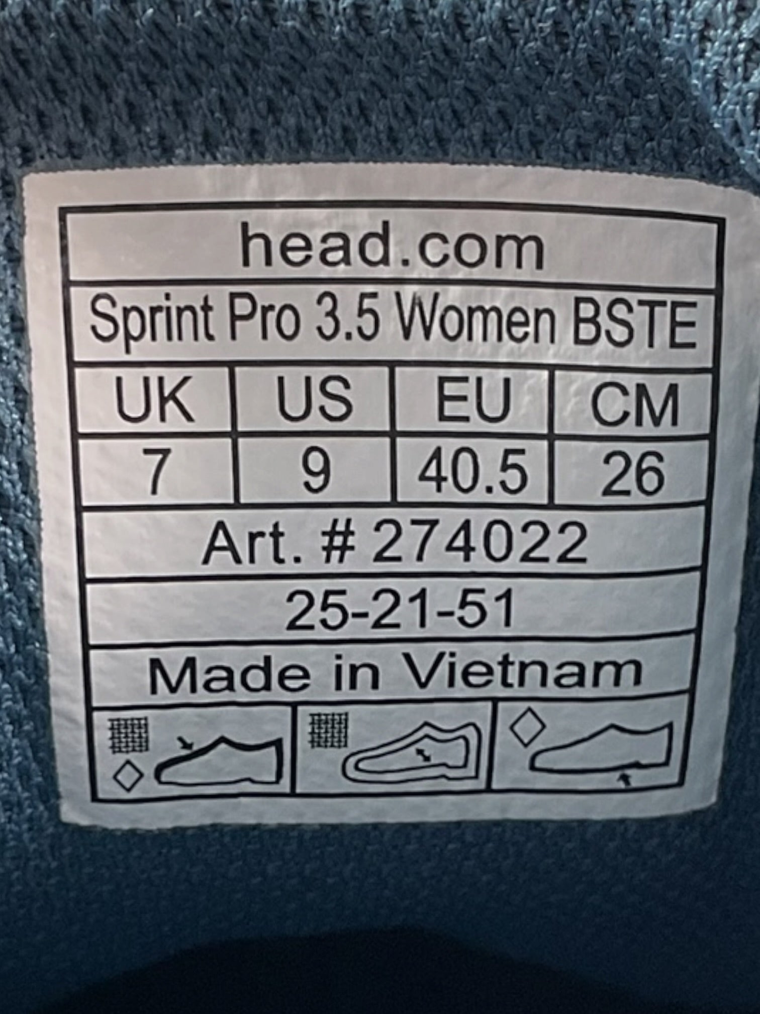 Tenis 9