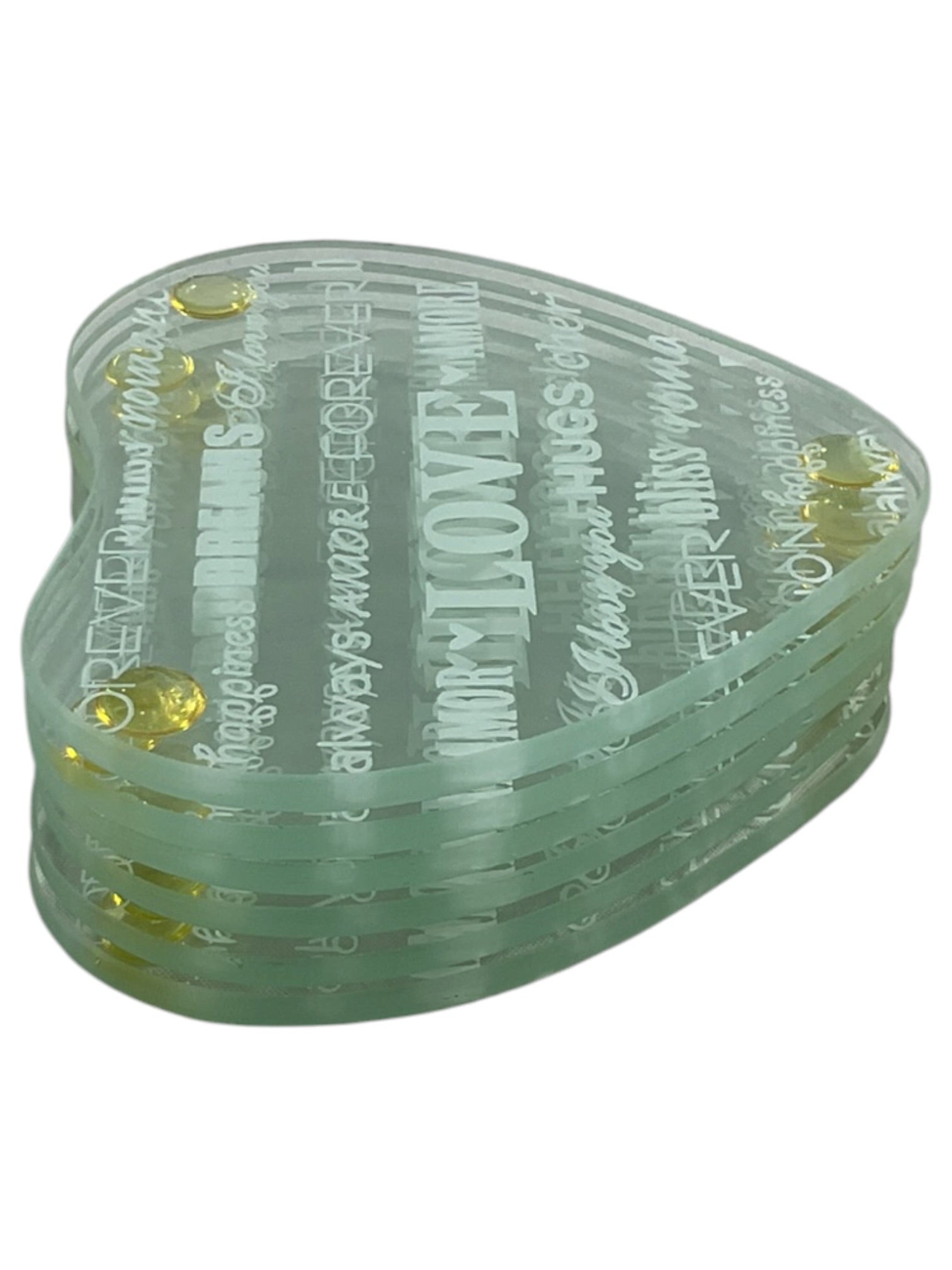 Set de Porta vasos