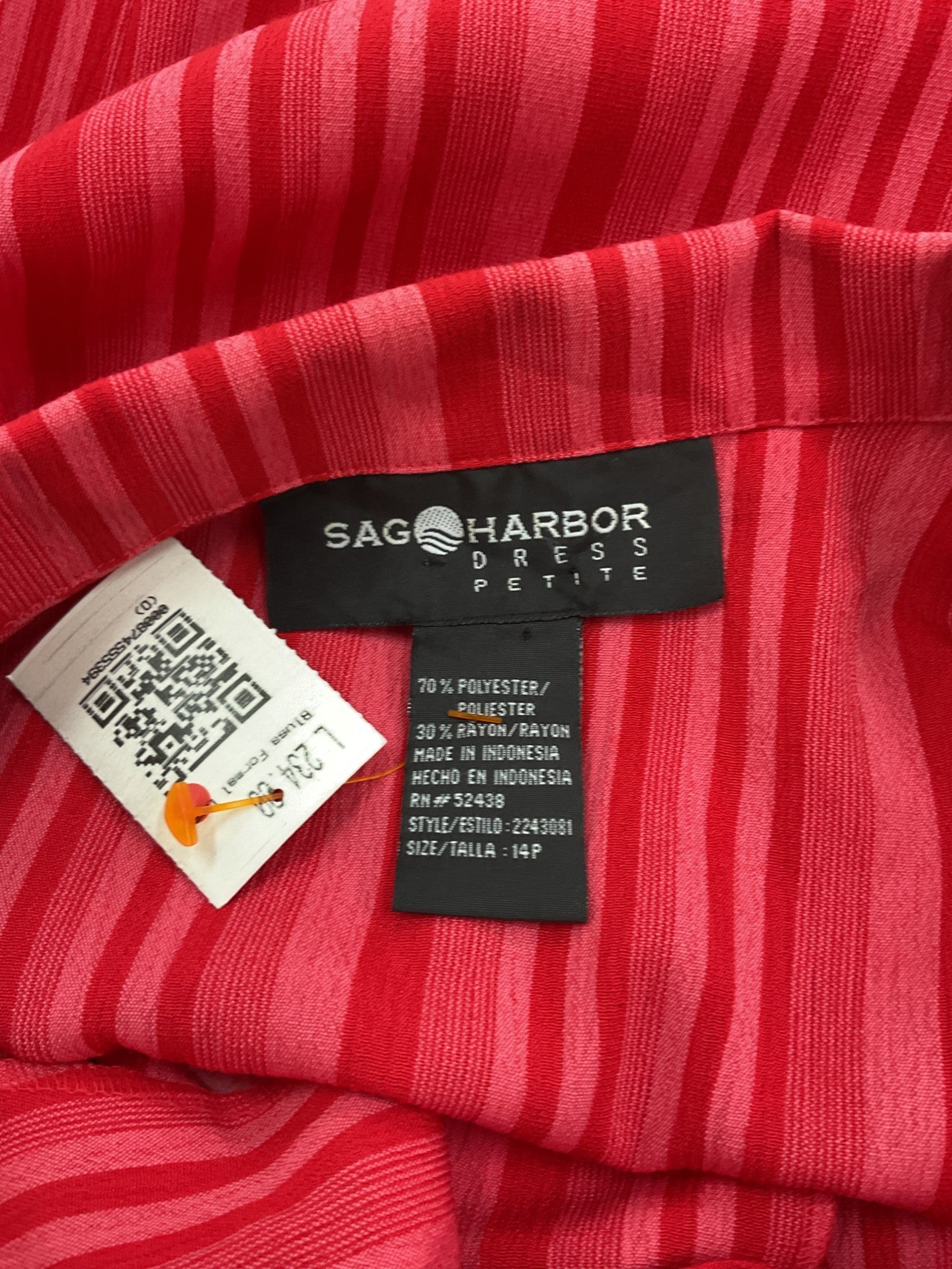 Blusa 14P (SAG HARBOR)