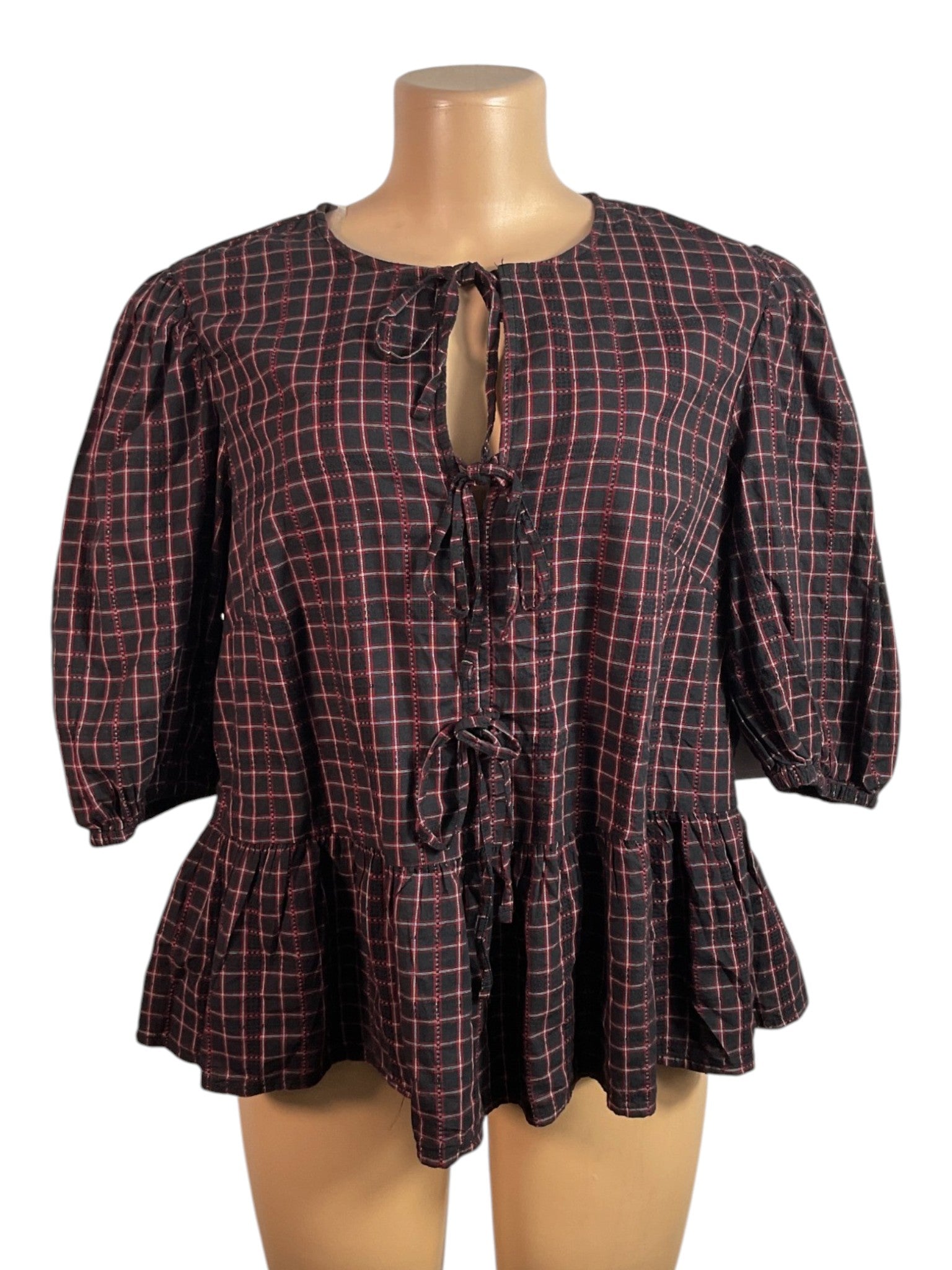 Blusa Niña L 12-14 (TIME AND TRU)