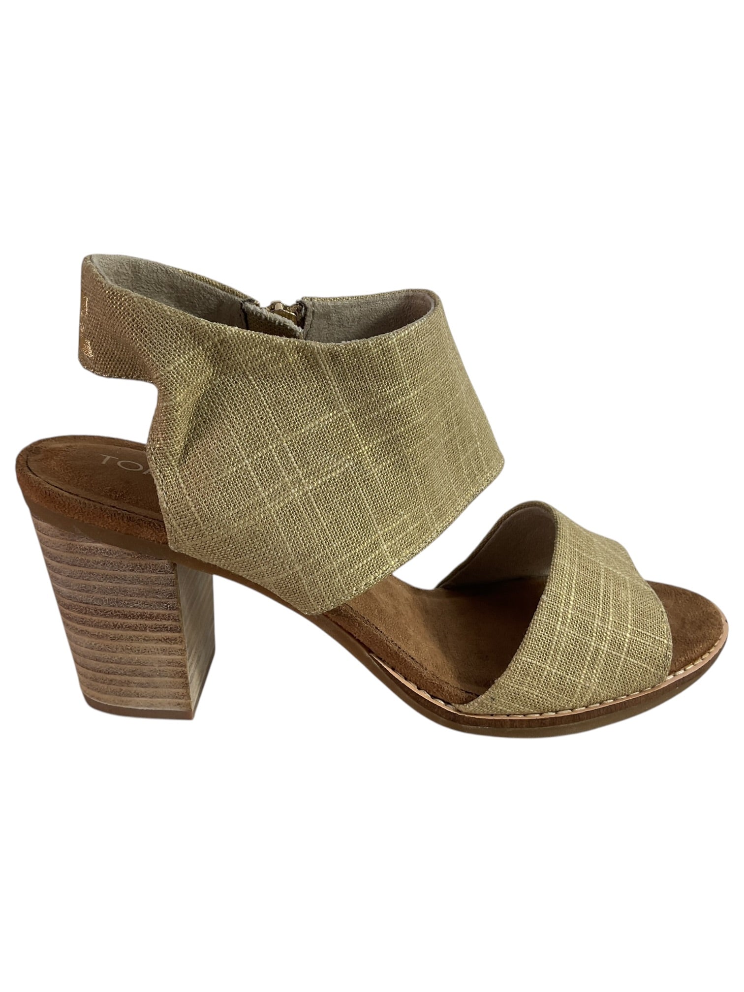 Tacón 8.5 (TOMS)