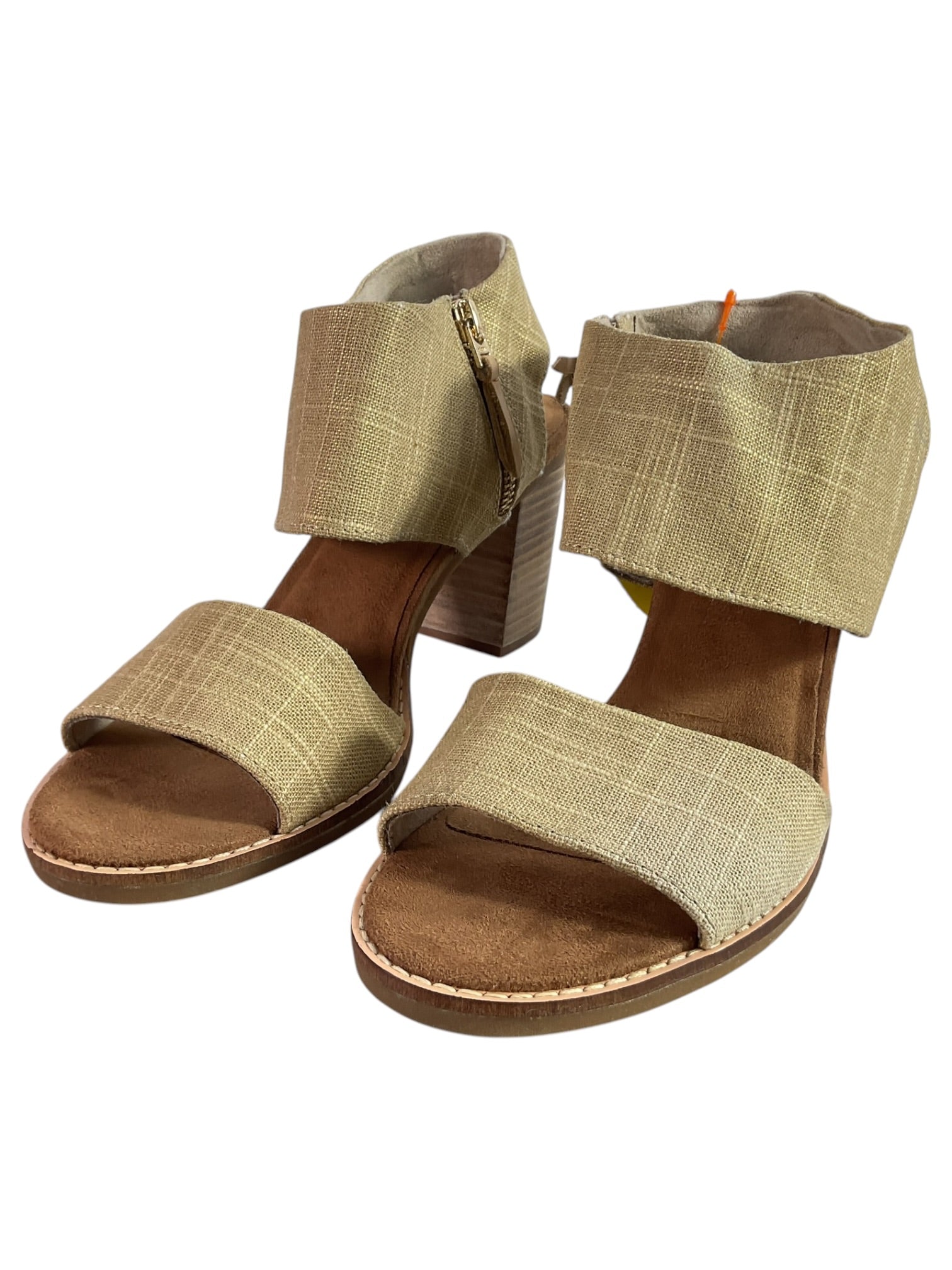 Tacón 8.5 (TOMS)