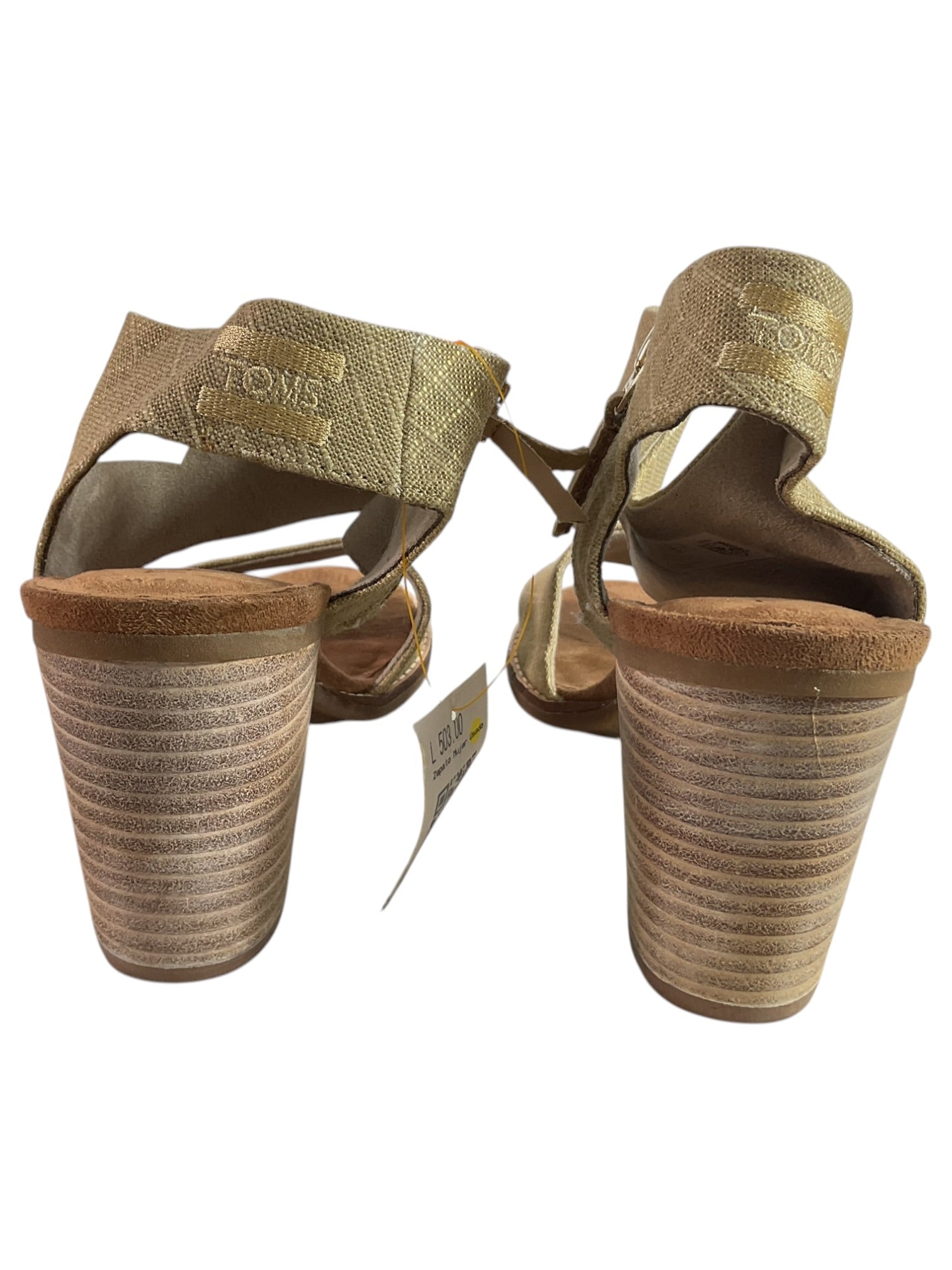 Tacón 8.5 (TOMS)