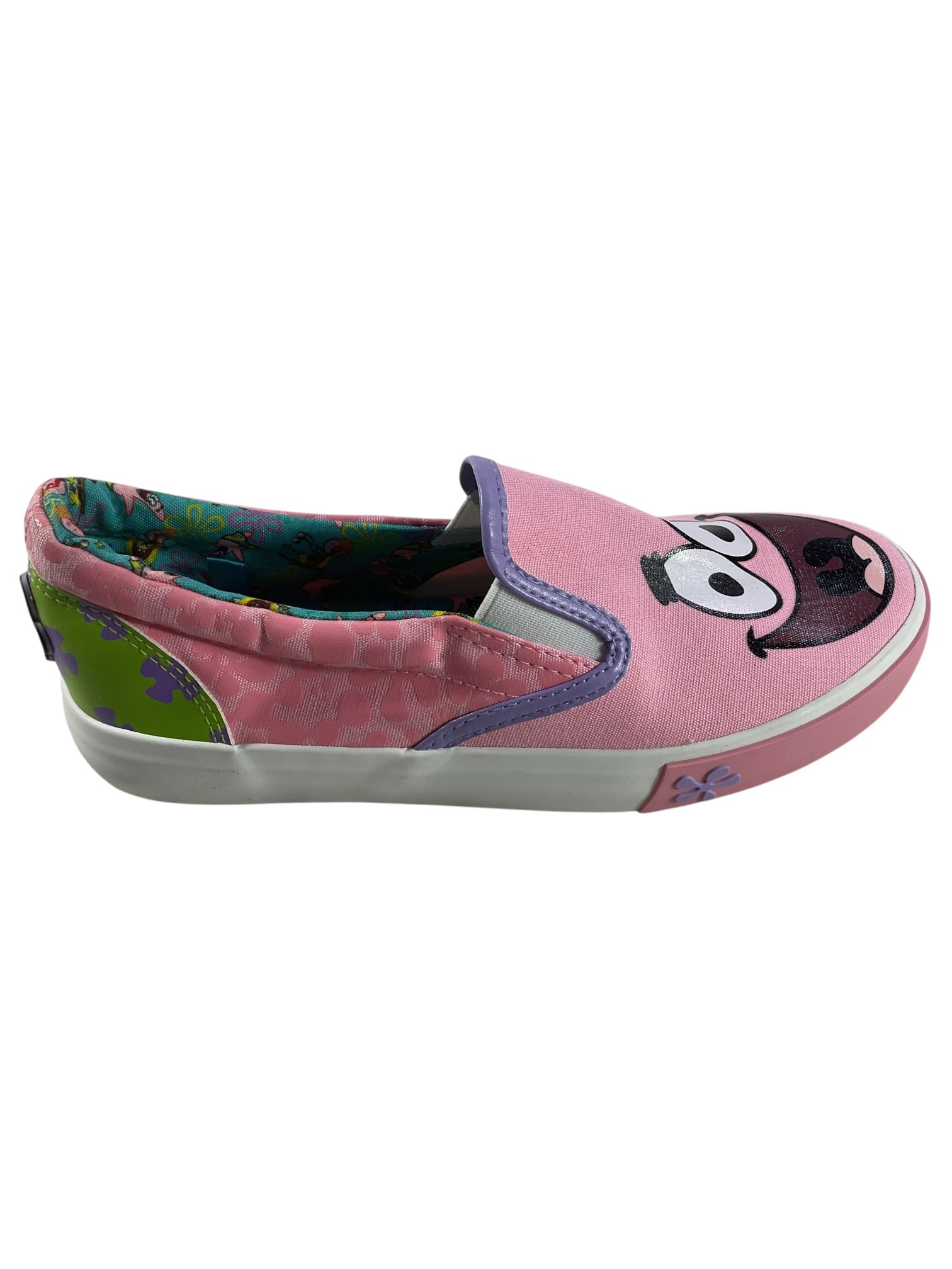 Tenis 6 (Nickelodeon)