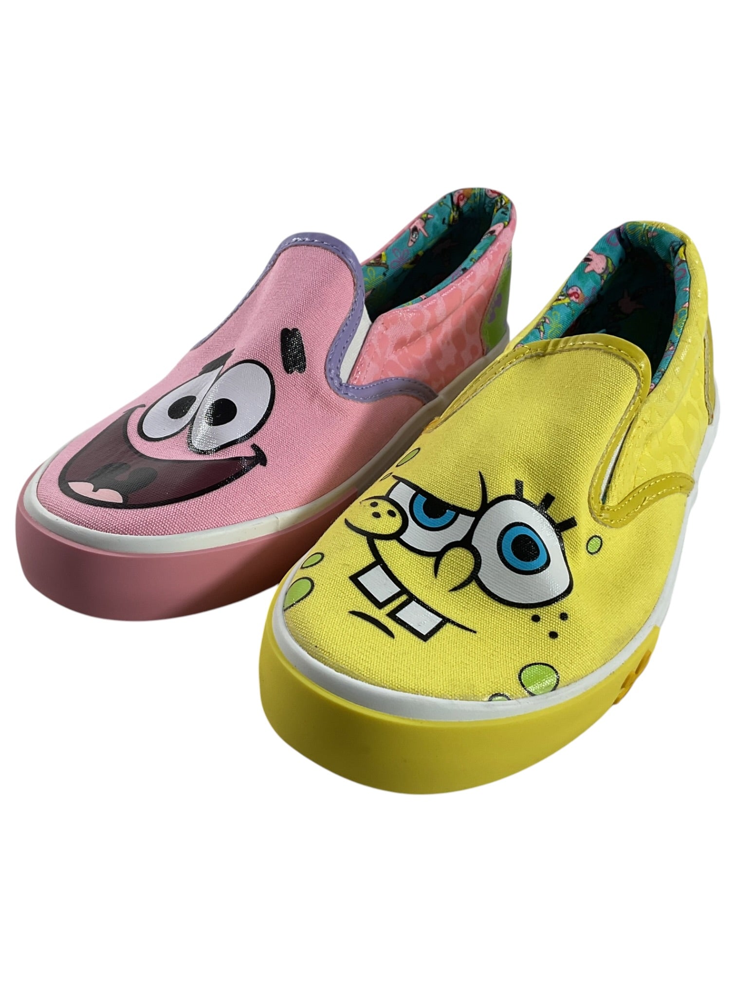 Tenis 6 (Nickelodeon)