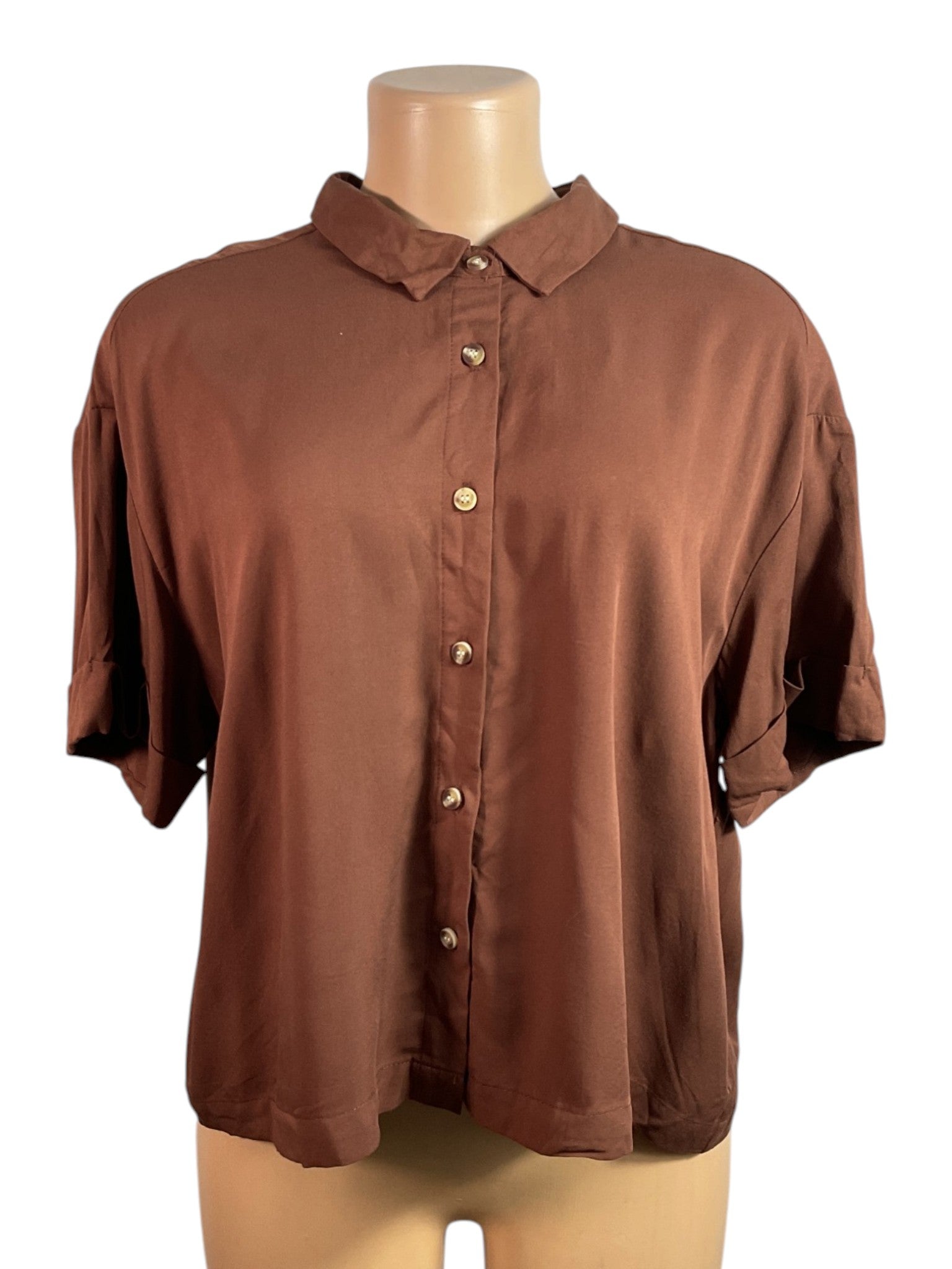 Blusa L (ROSE+ OLIVE)