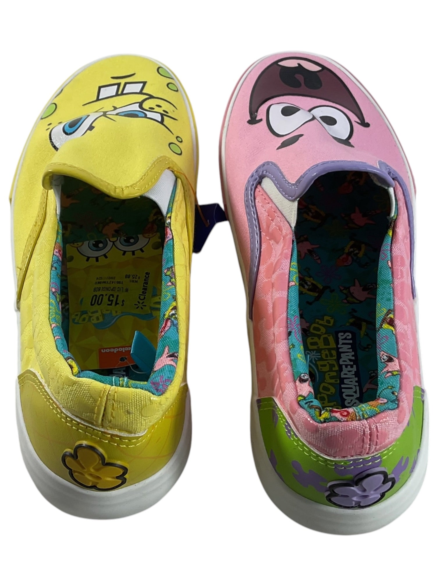Tenis 6 (Nickelodeon)