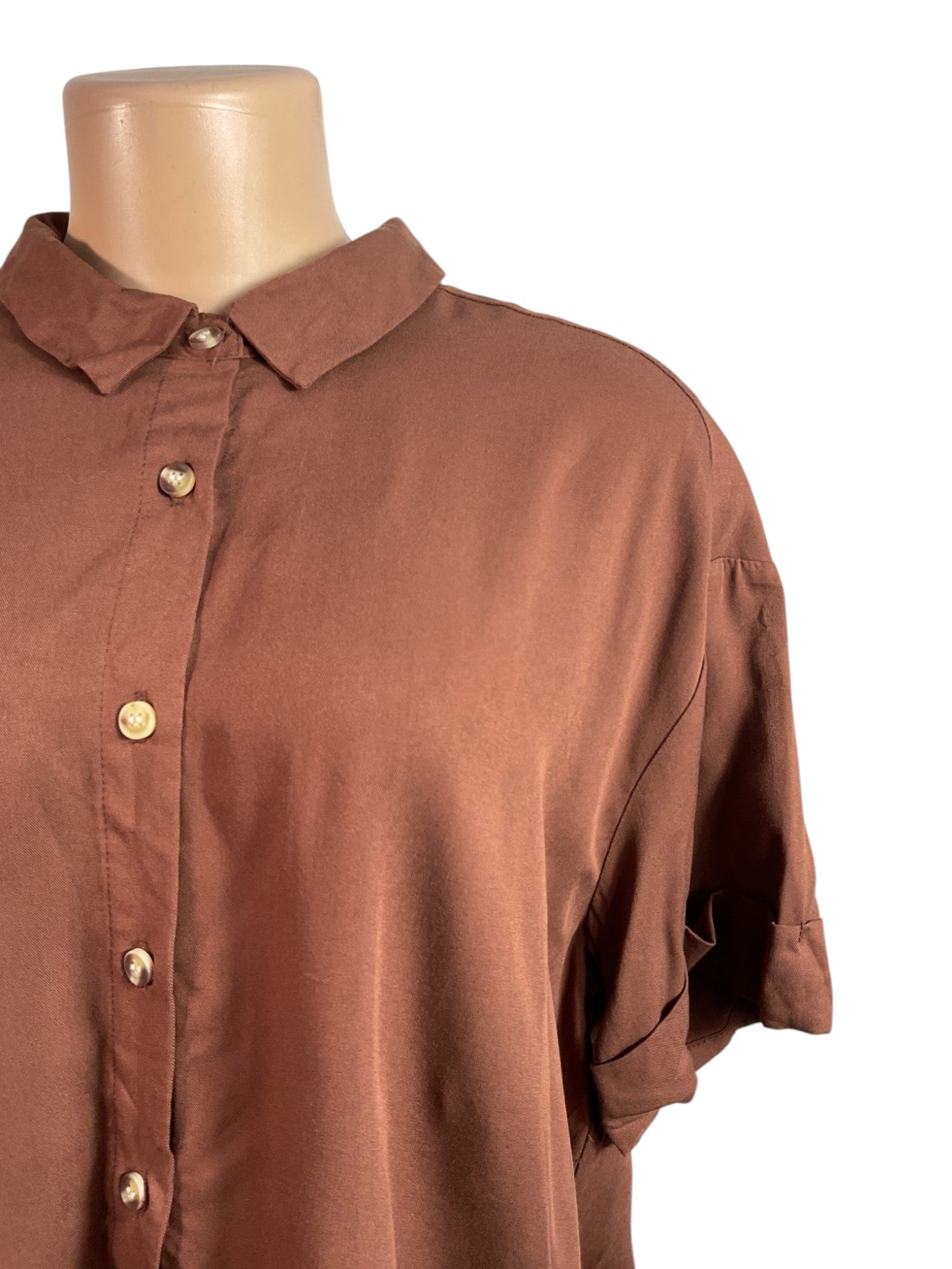 Blusa L (ROSE+ OLIVE)