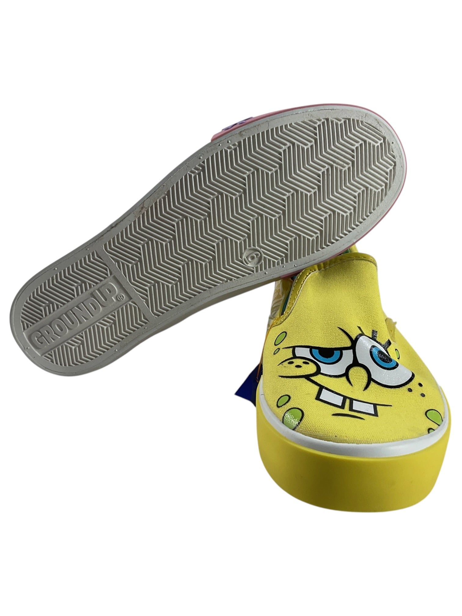 Tenis 6 (Nickelodeon)