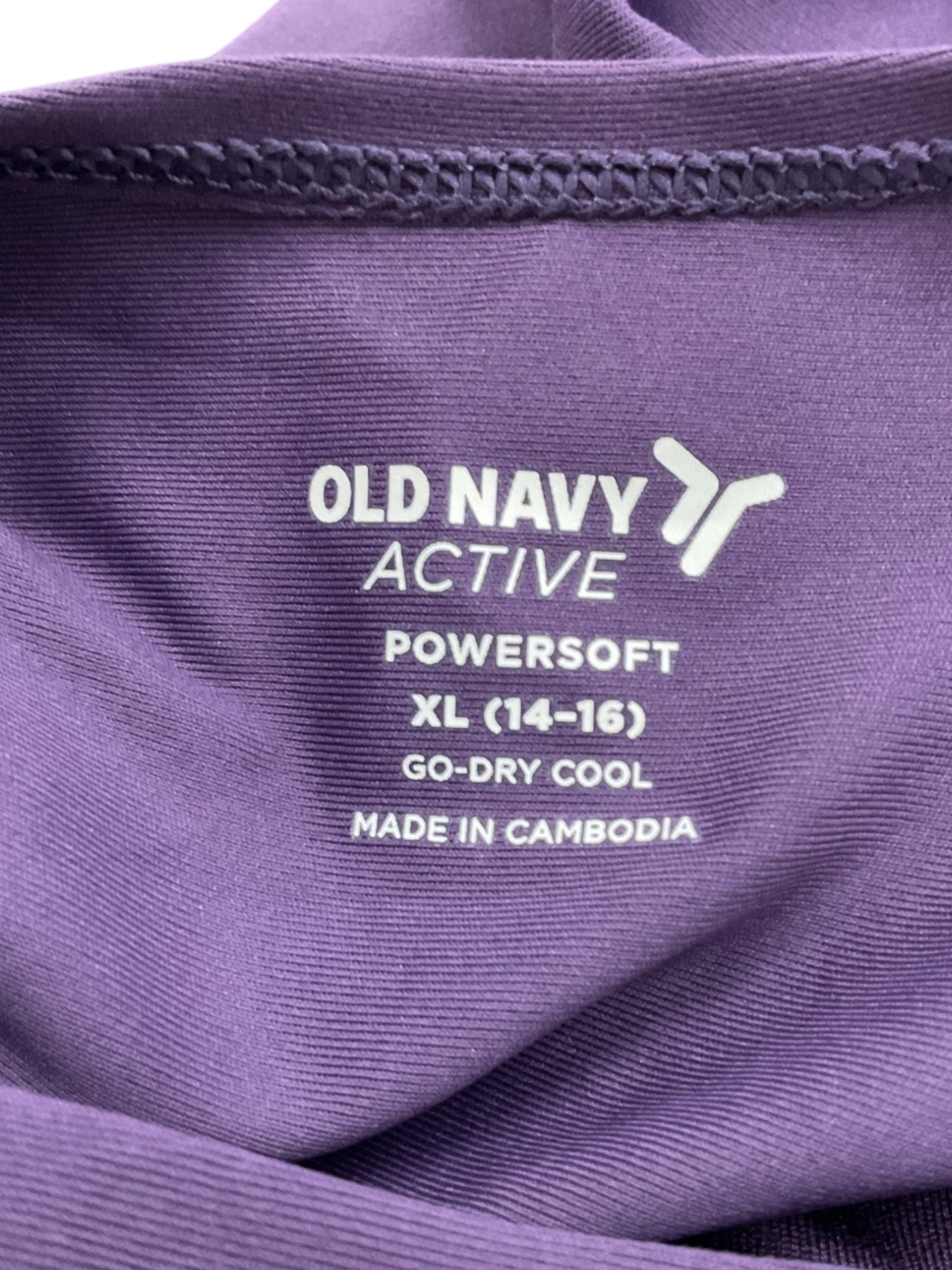 Blusa Niña XL 14-16 (OLD NAVY)