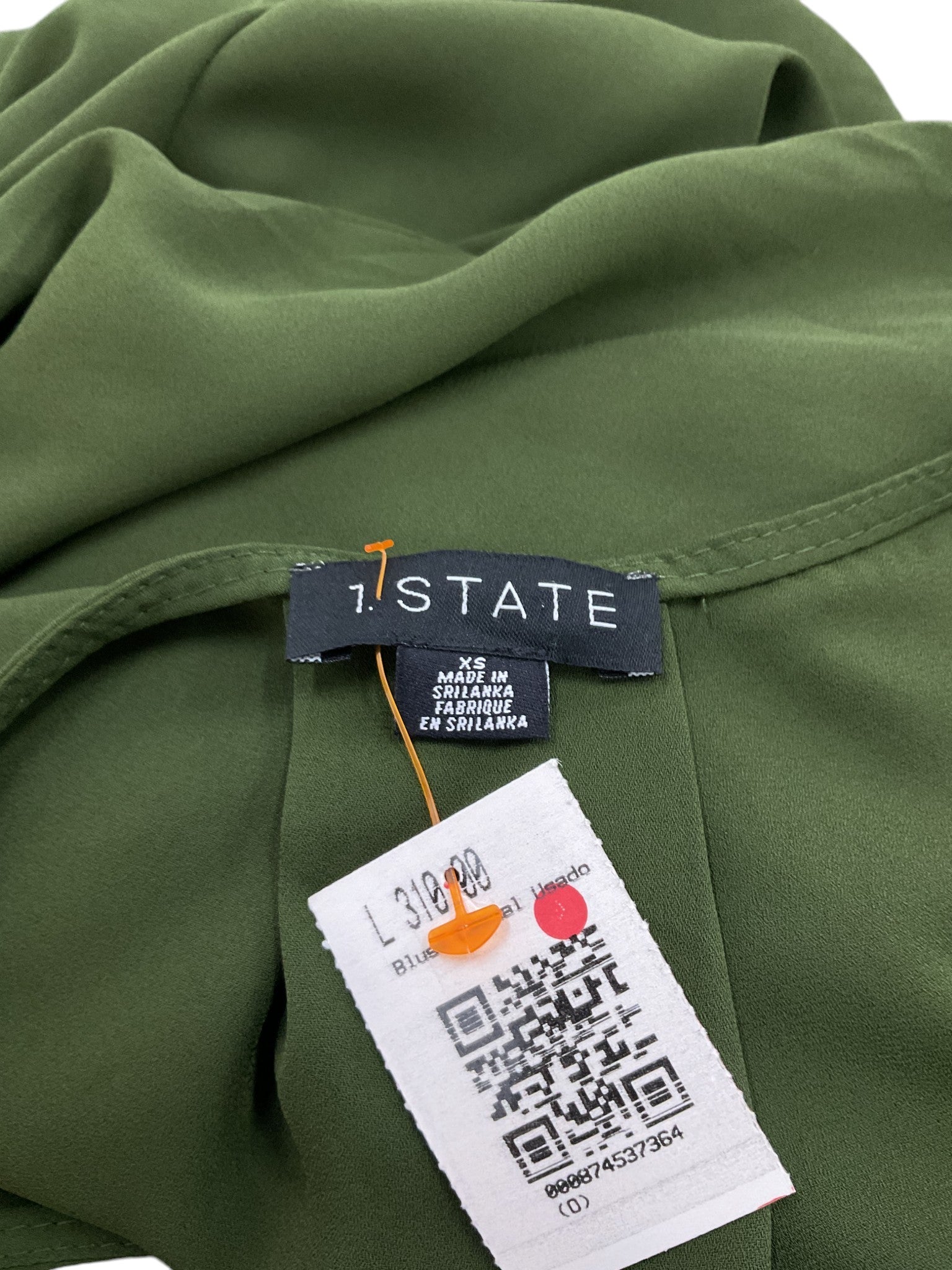 Blusa XS (1. STATE)