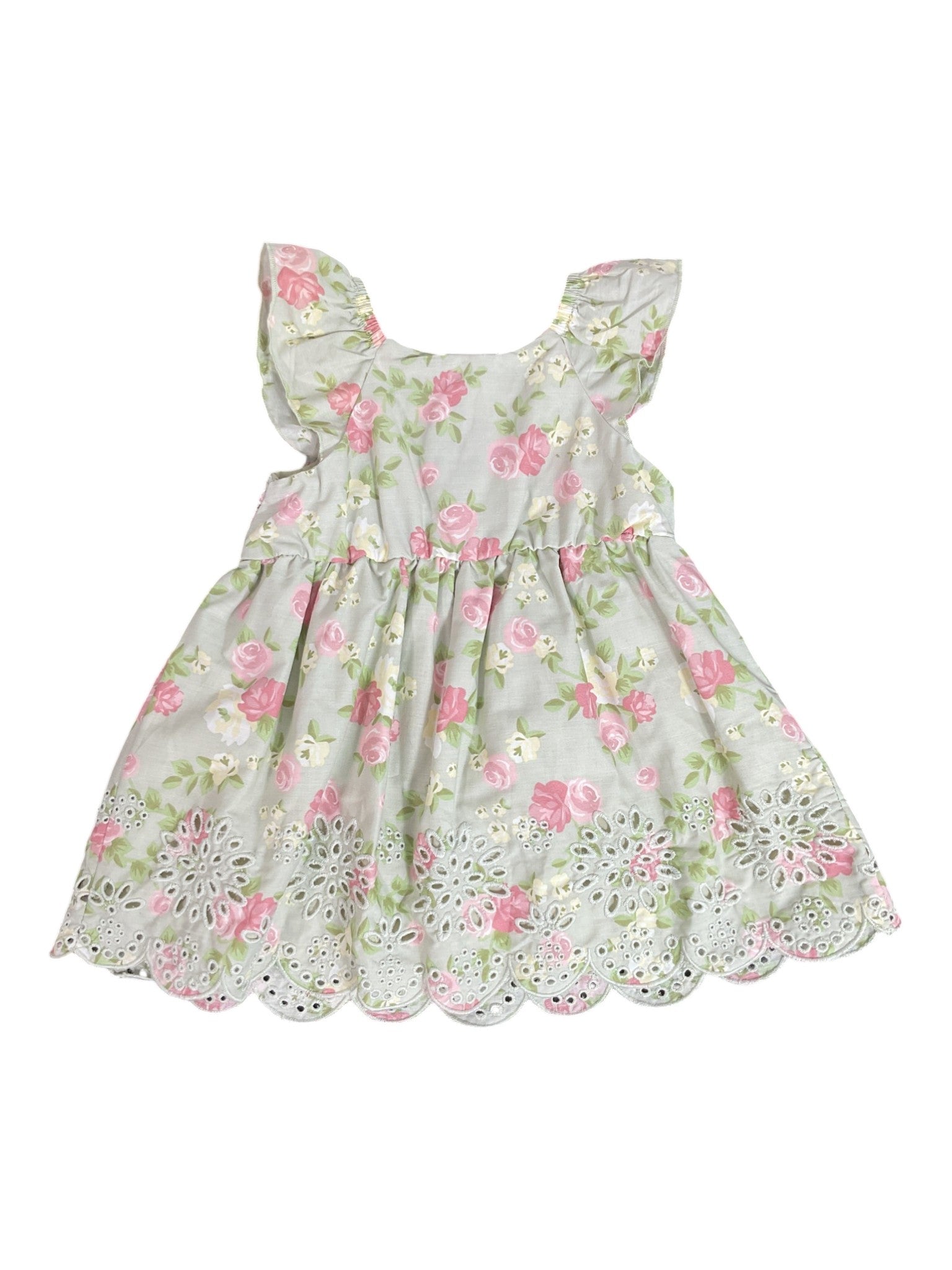 Vestido niña 18M (Just Lizzy)