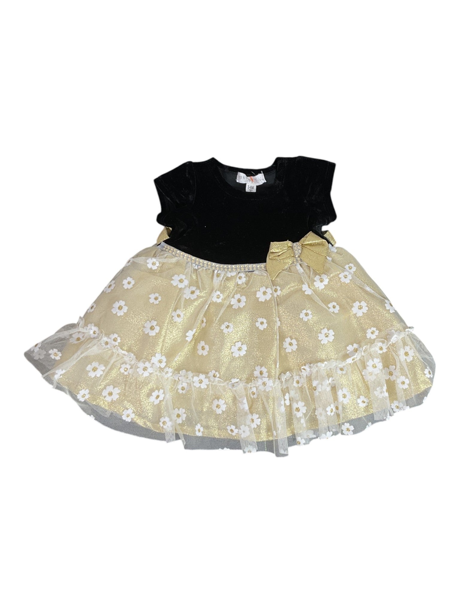 Vestido niño 3-6