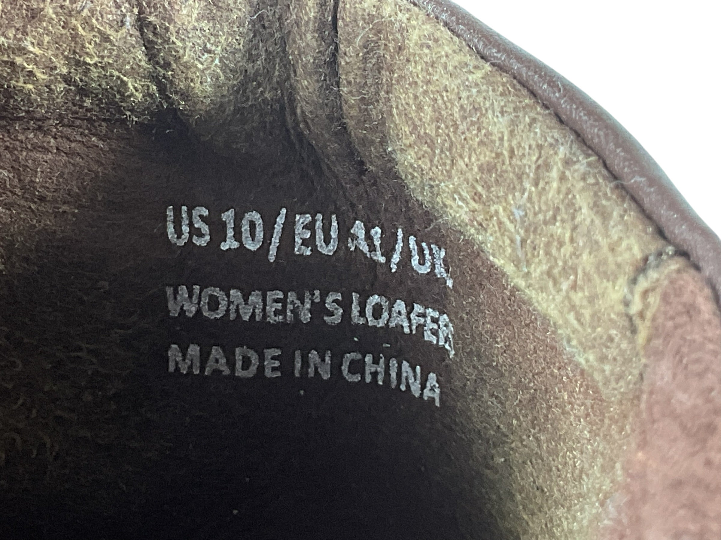Zapato 10