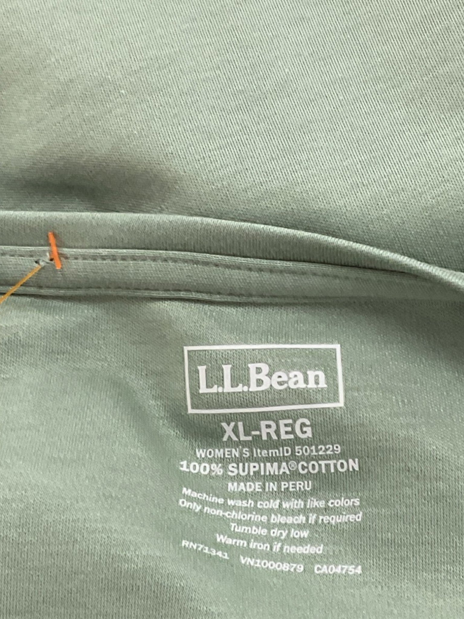 Blusa XL (L.L.BEAN)