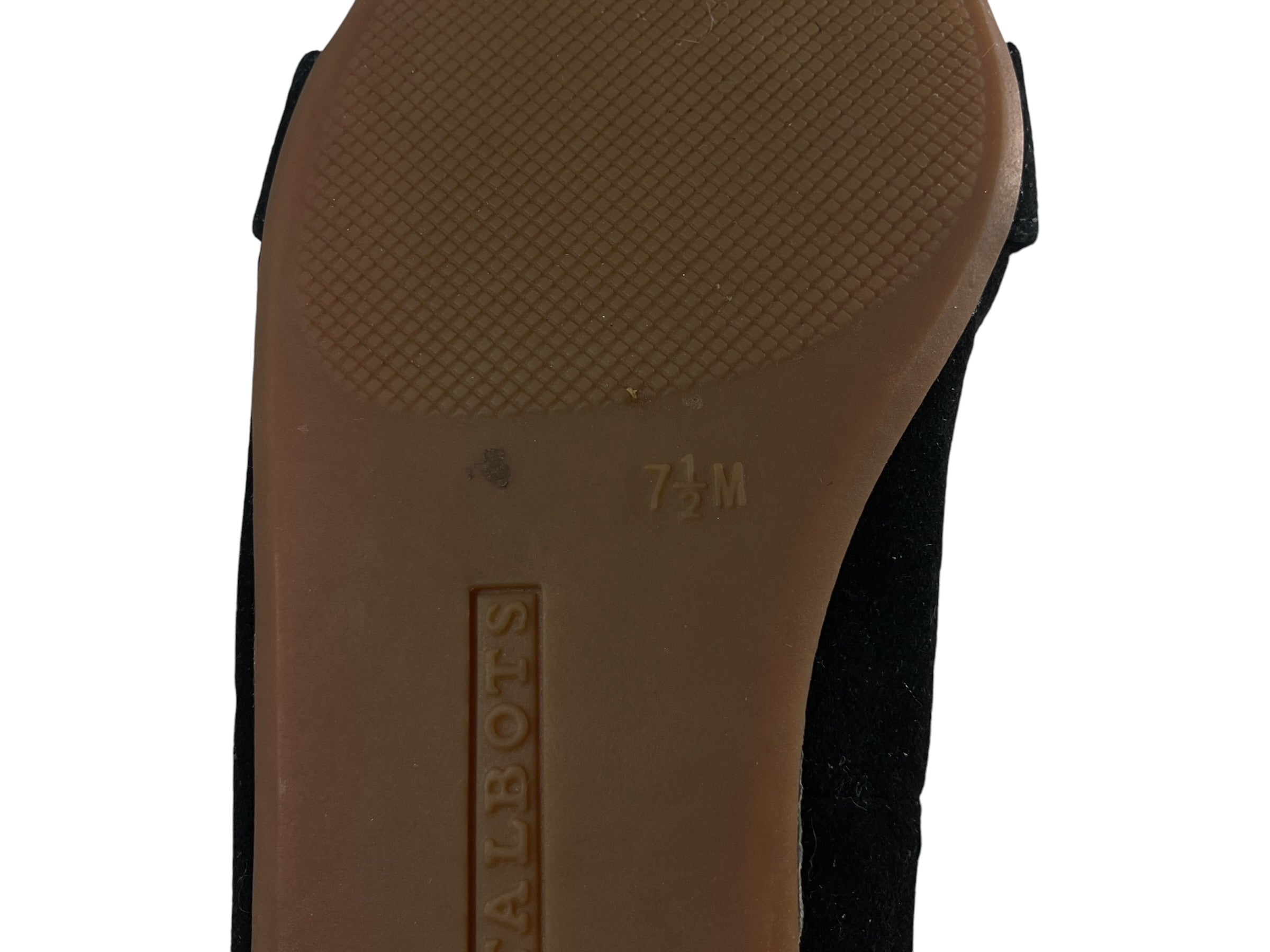 Zapatilla 7.5 (TALBOTS)