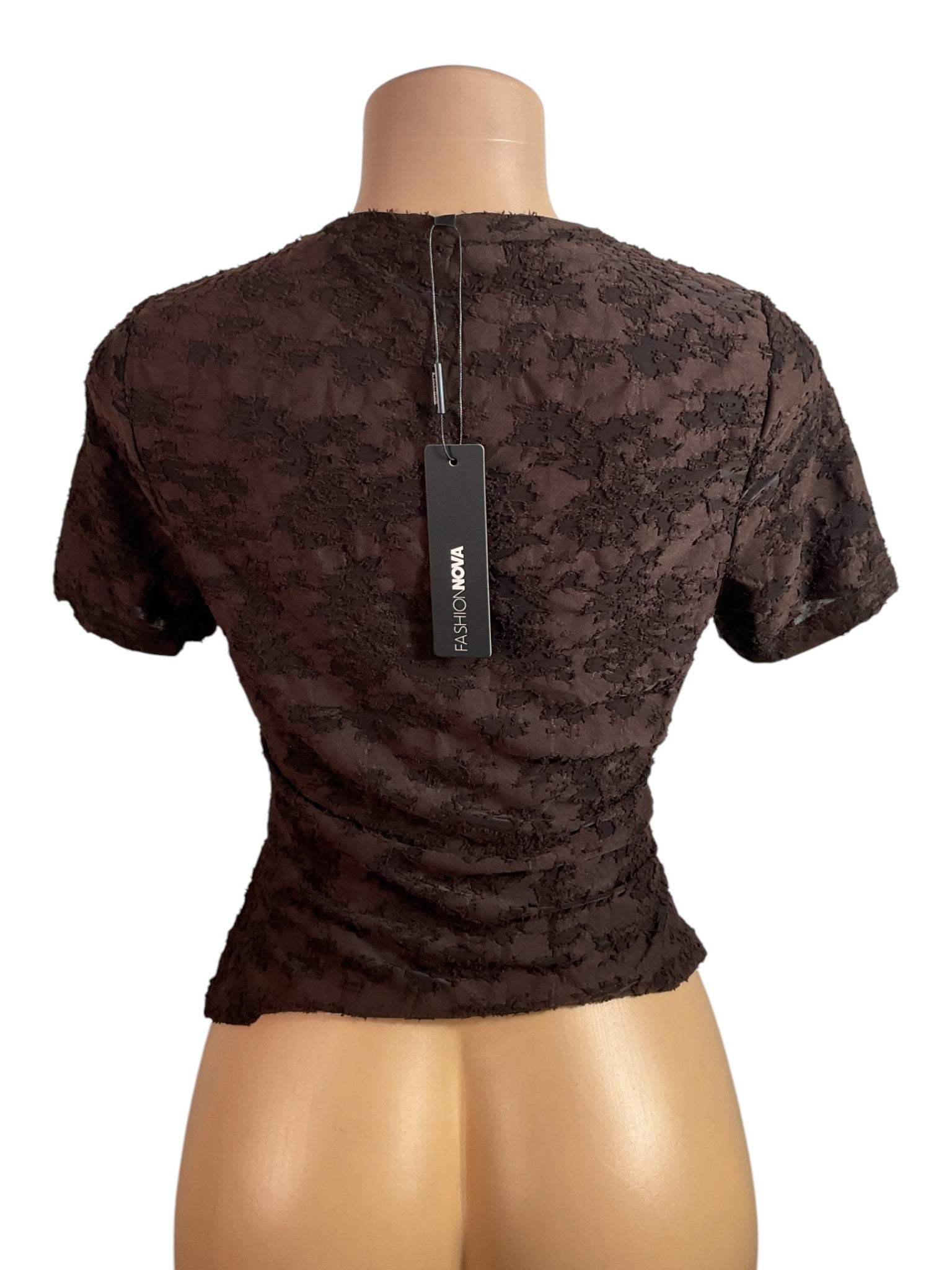 Blusa L (FASHIONNOVA)