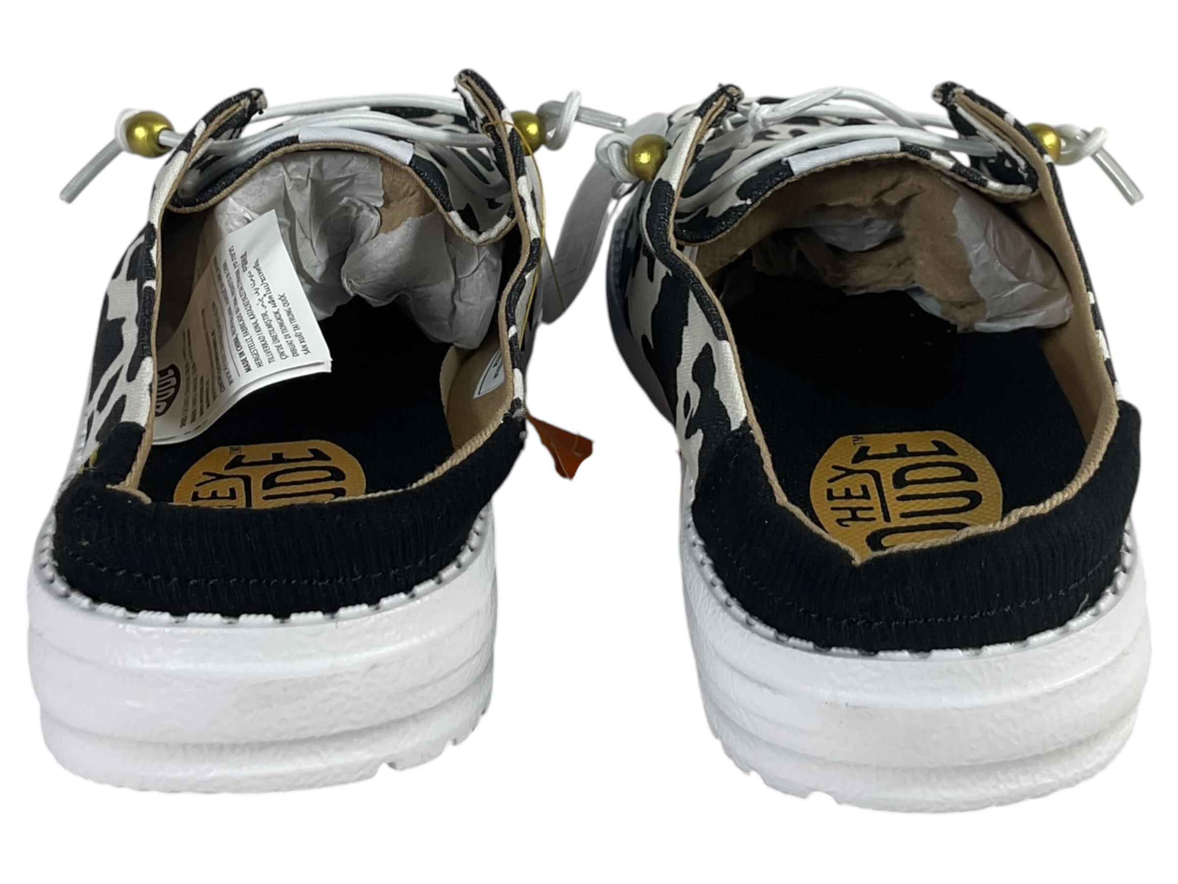 Zapato 8 (HEY DUDE)