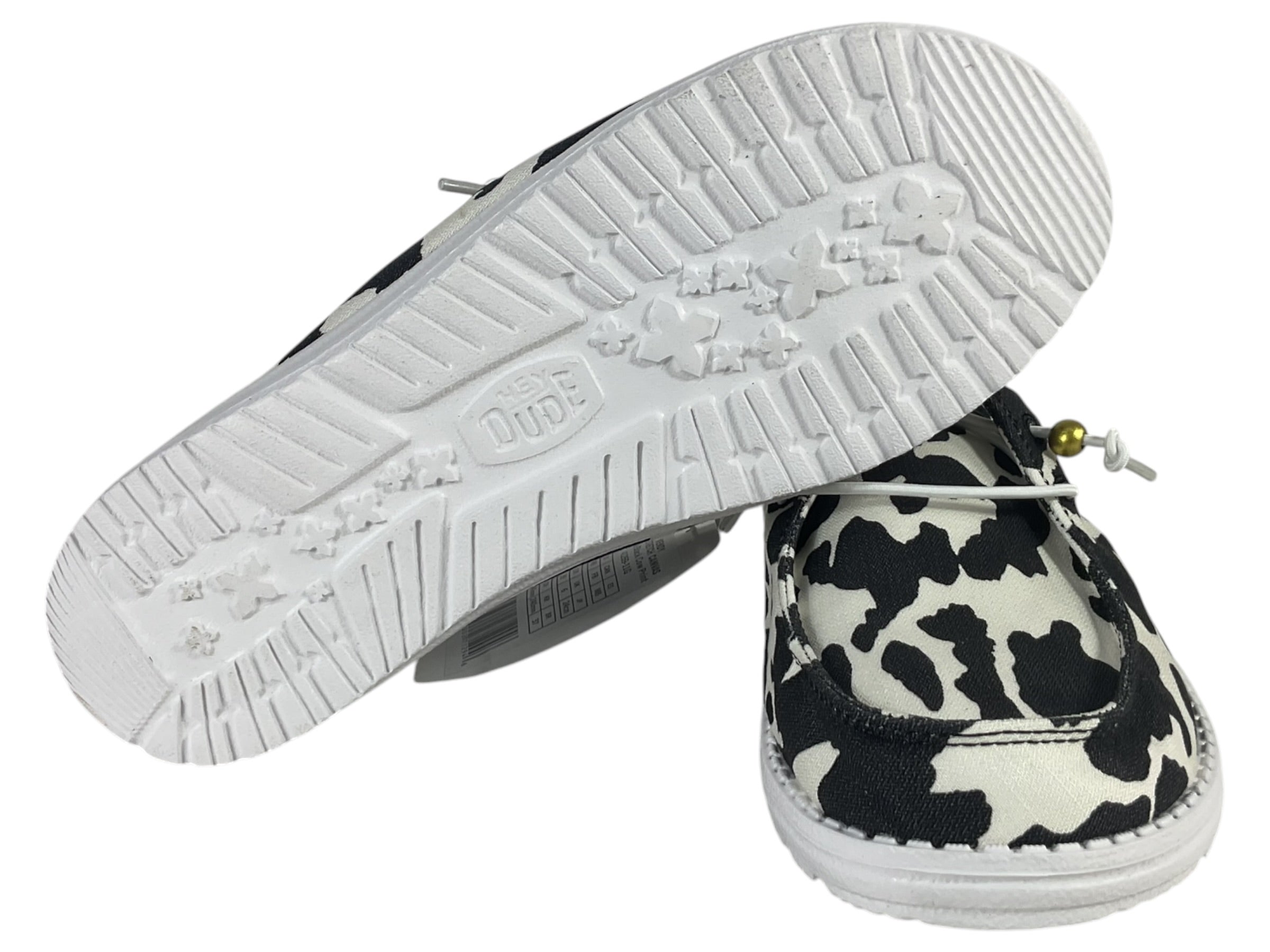Zapato 8 (HEY DUDE)