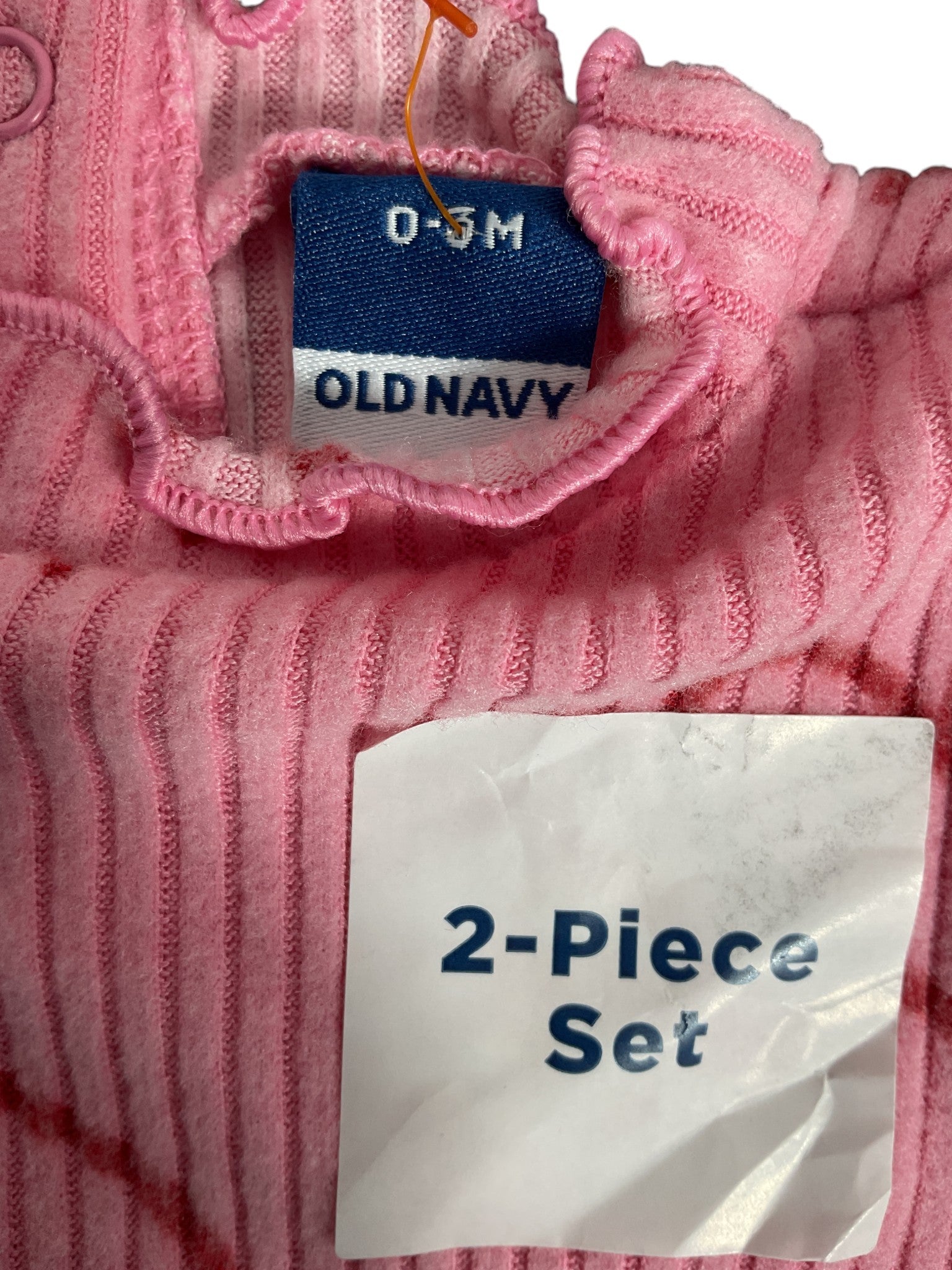 Blusa 0-3M (Old Navy)