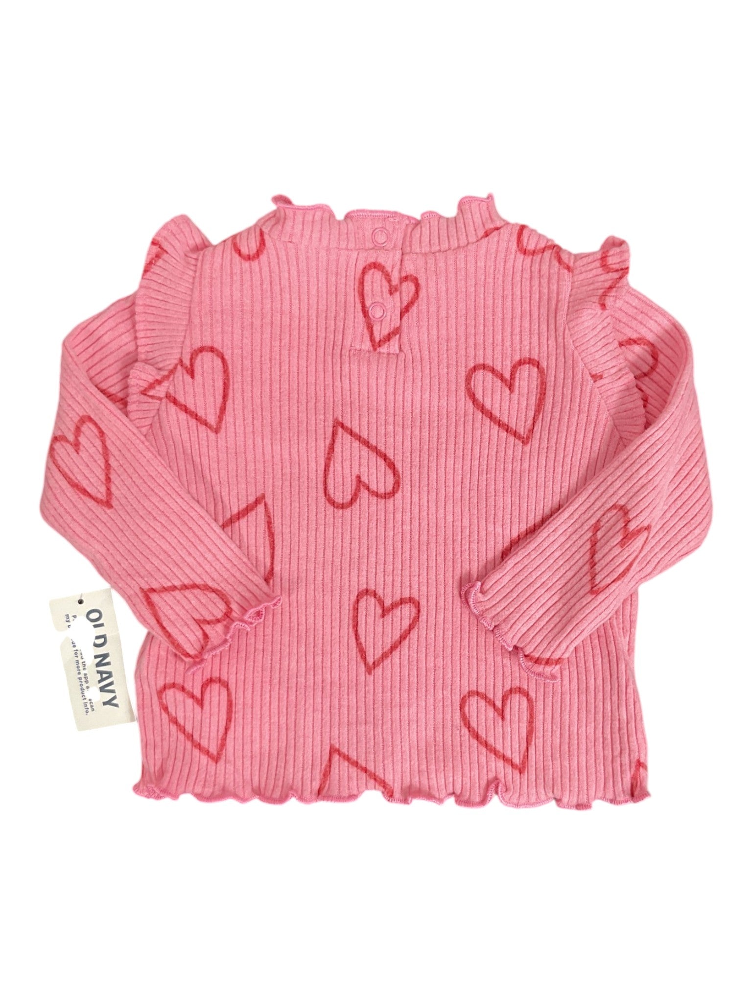 Blusa 0-3M (Old Navy)