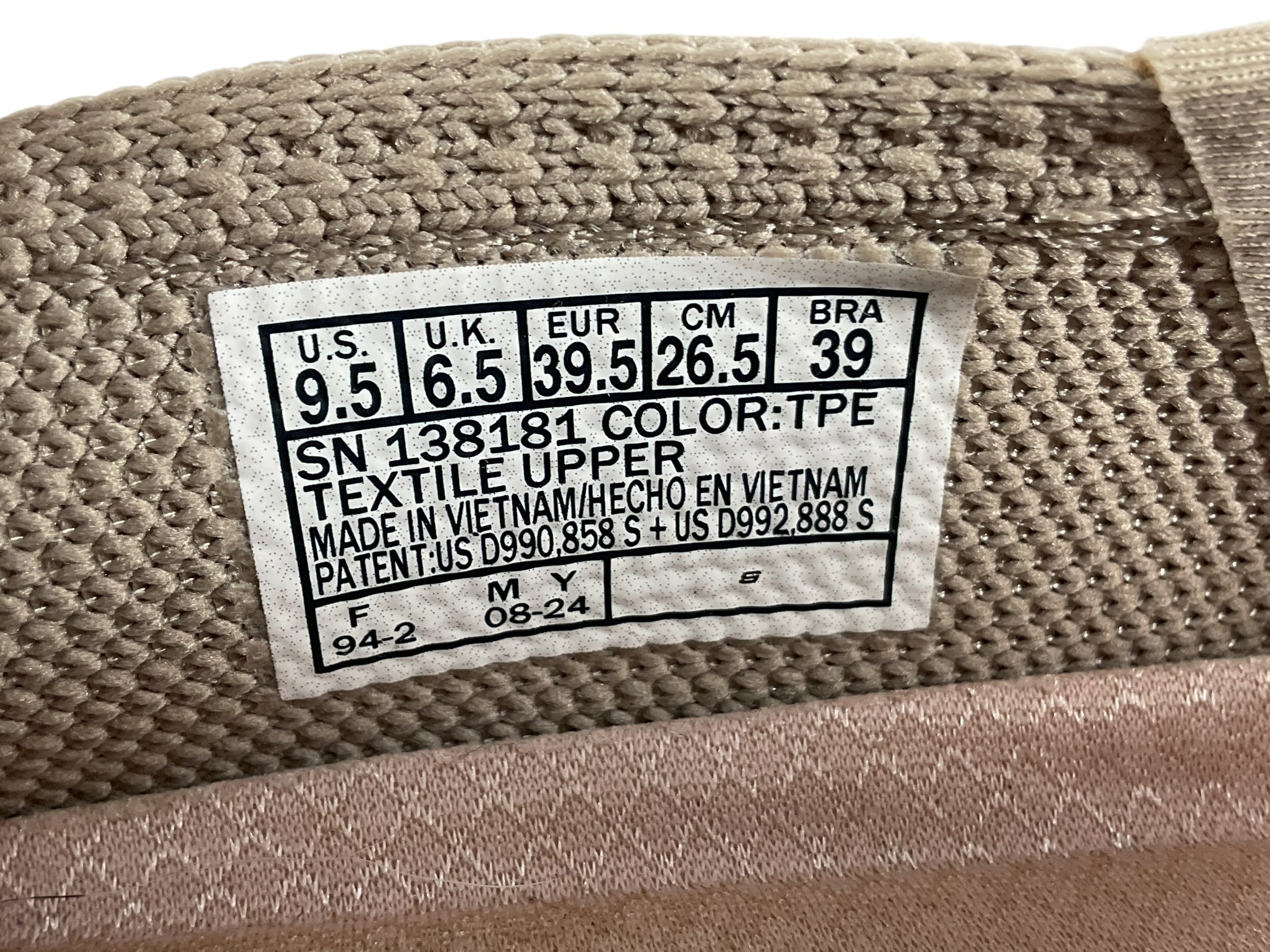 Zapato 9.5 (Skechers)