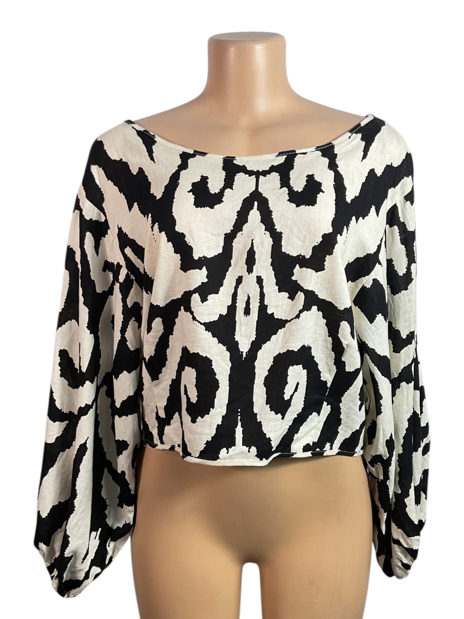 Blusa L (RACHELZOE)