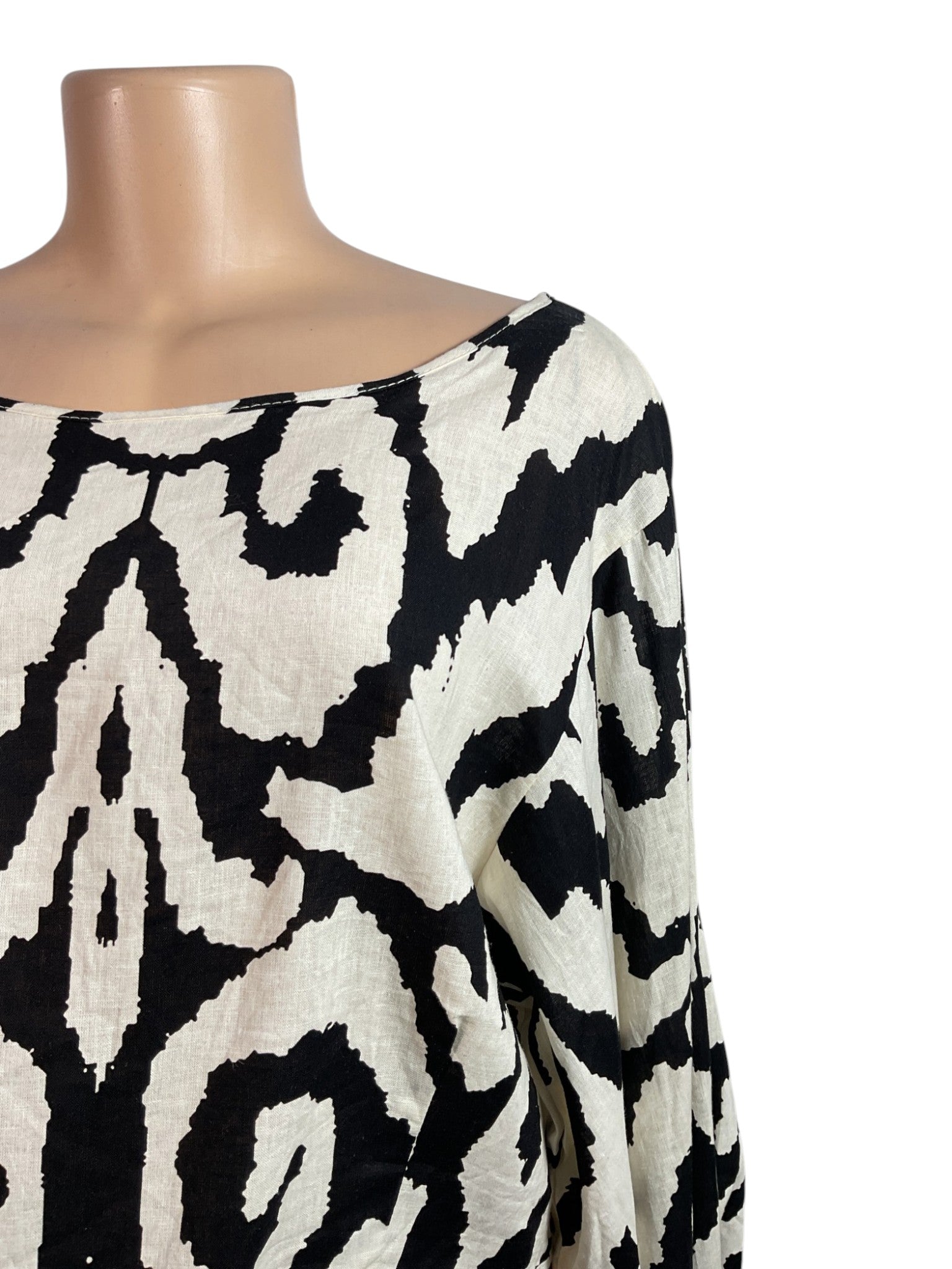 Blusa L (RACHELZOE)