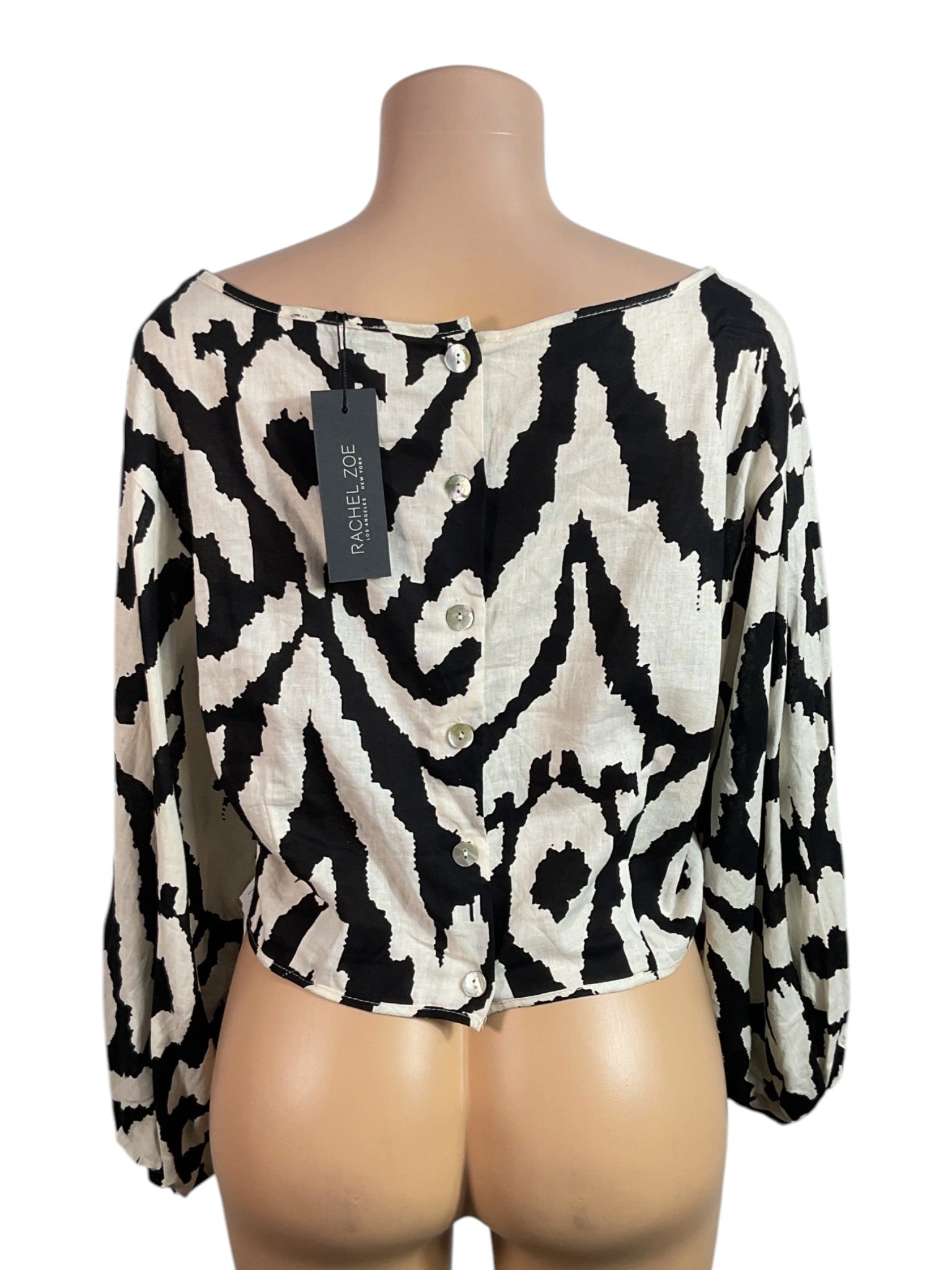 Blusa L (RACHELZOE)