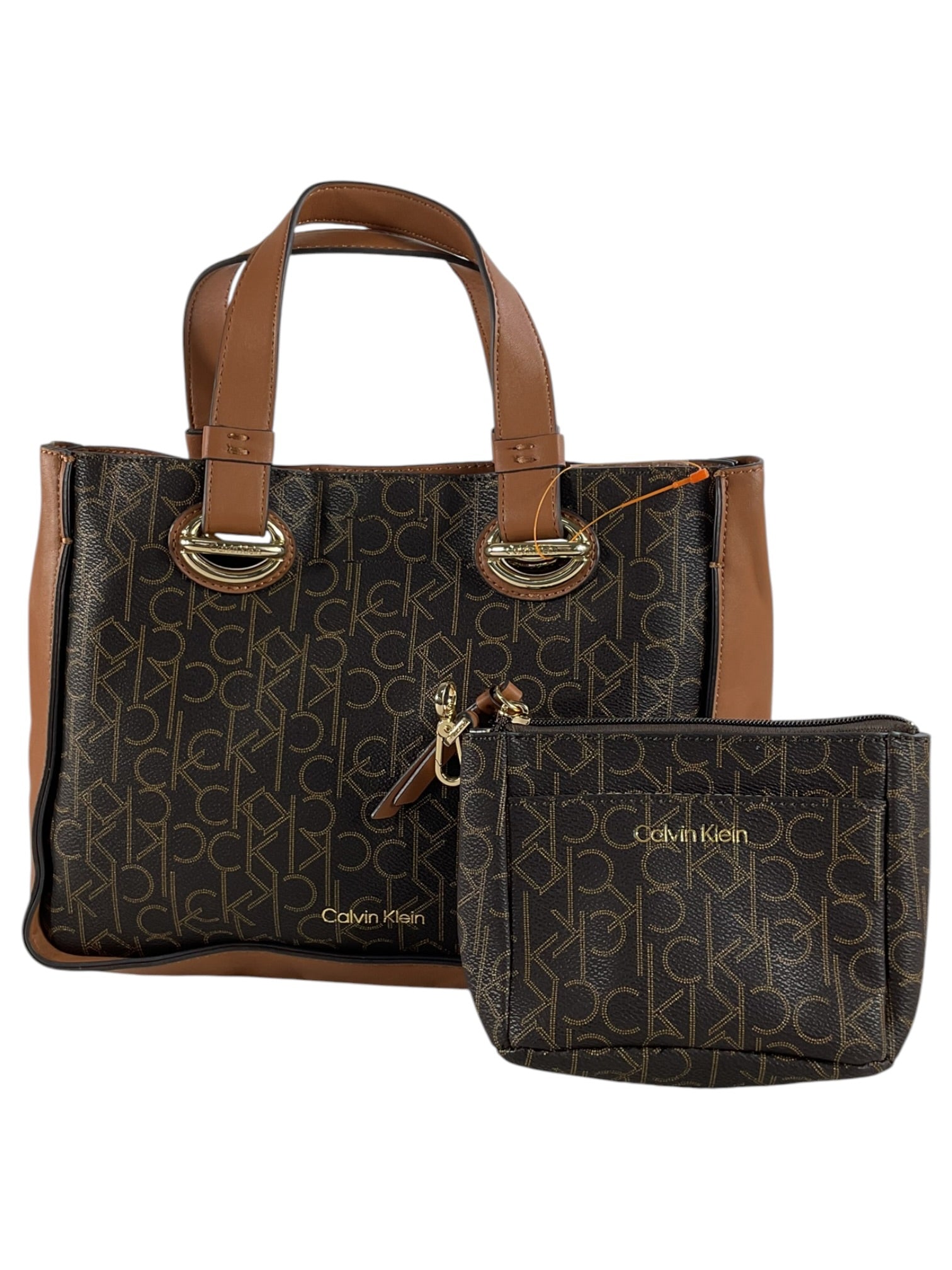 Set de Cartera y monedero (Calvin Klein)