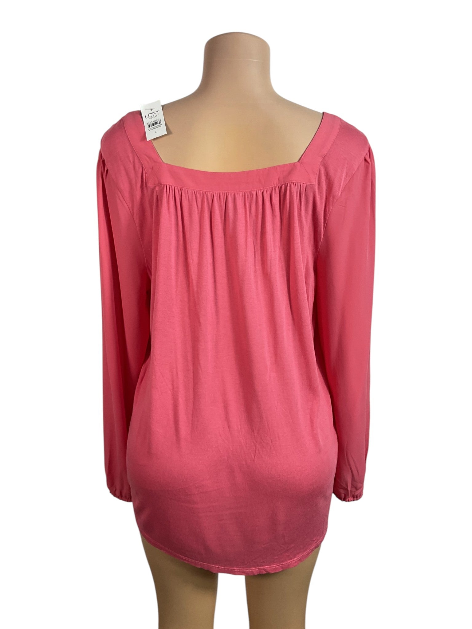 Blusa L (LOFT)