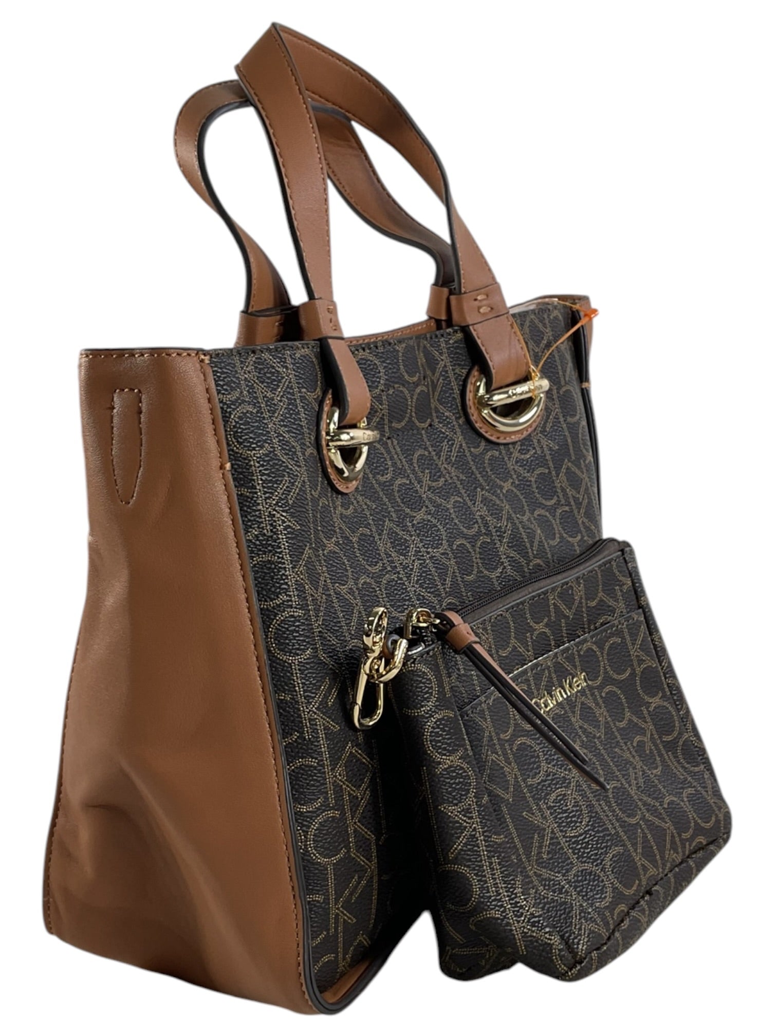 Set de Cartera y monedero (Calvin Klein)
