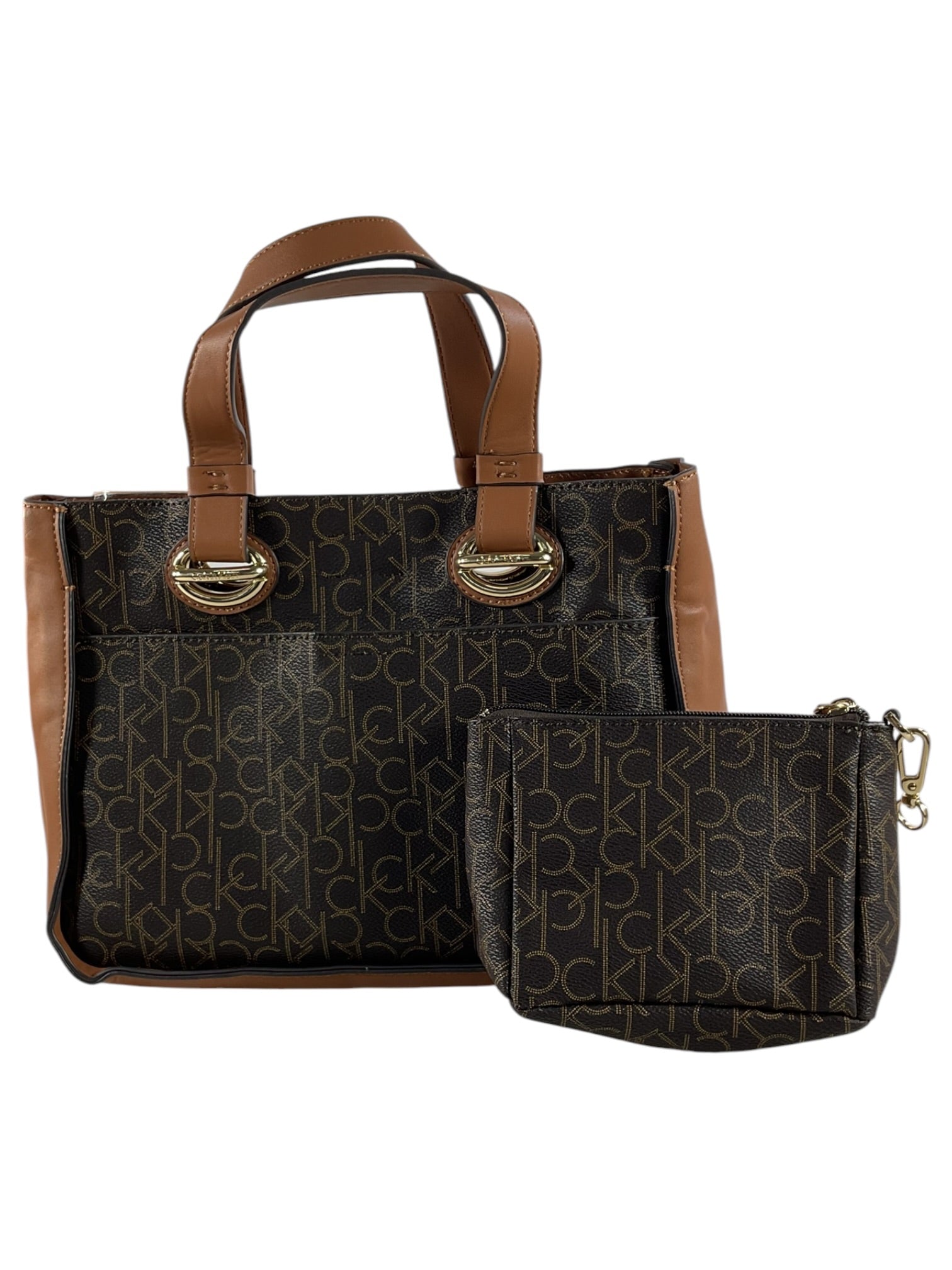 Set de Cartera y monedero (Calvin Klein)