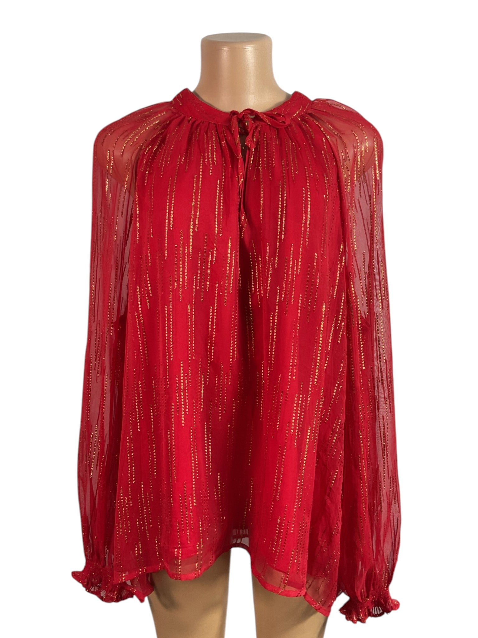 Blusa XXL (CROW & IVY)