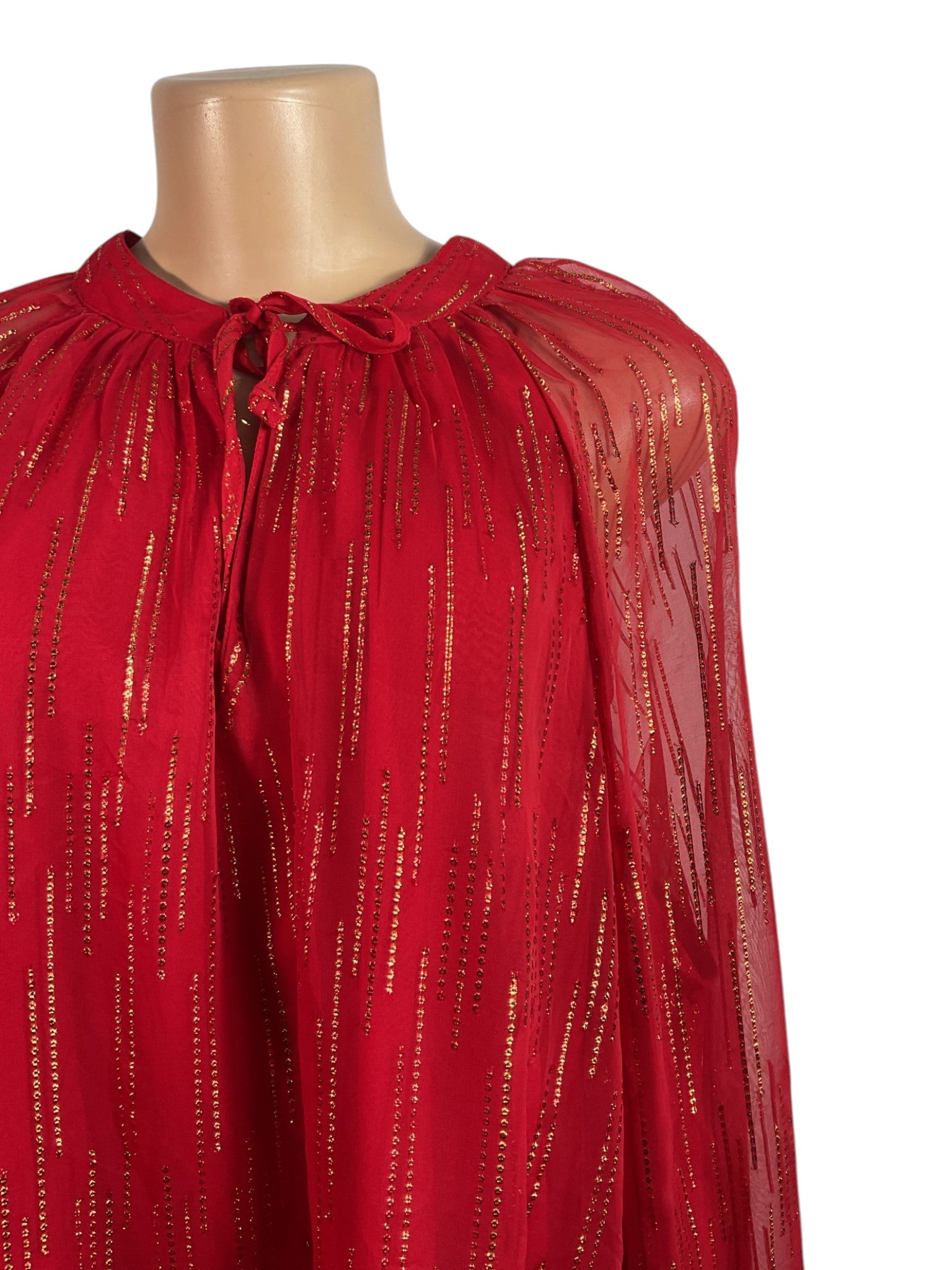Blusa XXL (CROW & IVY)