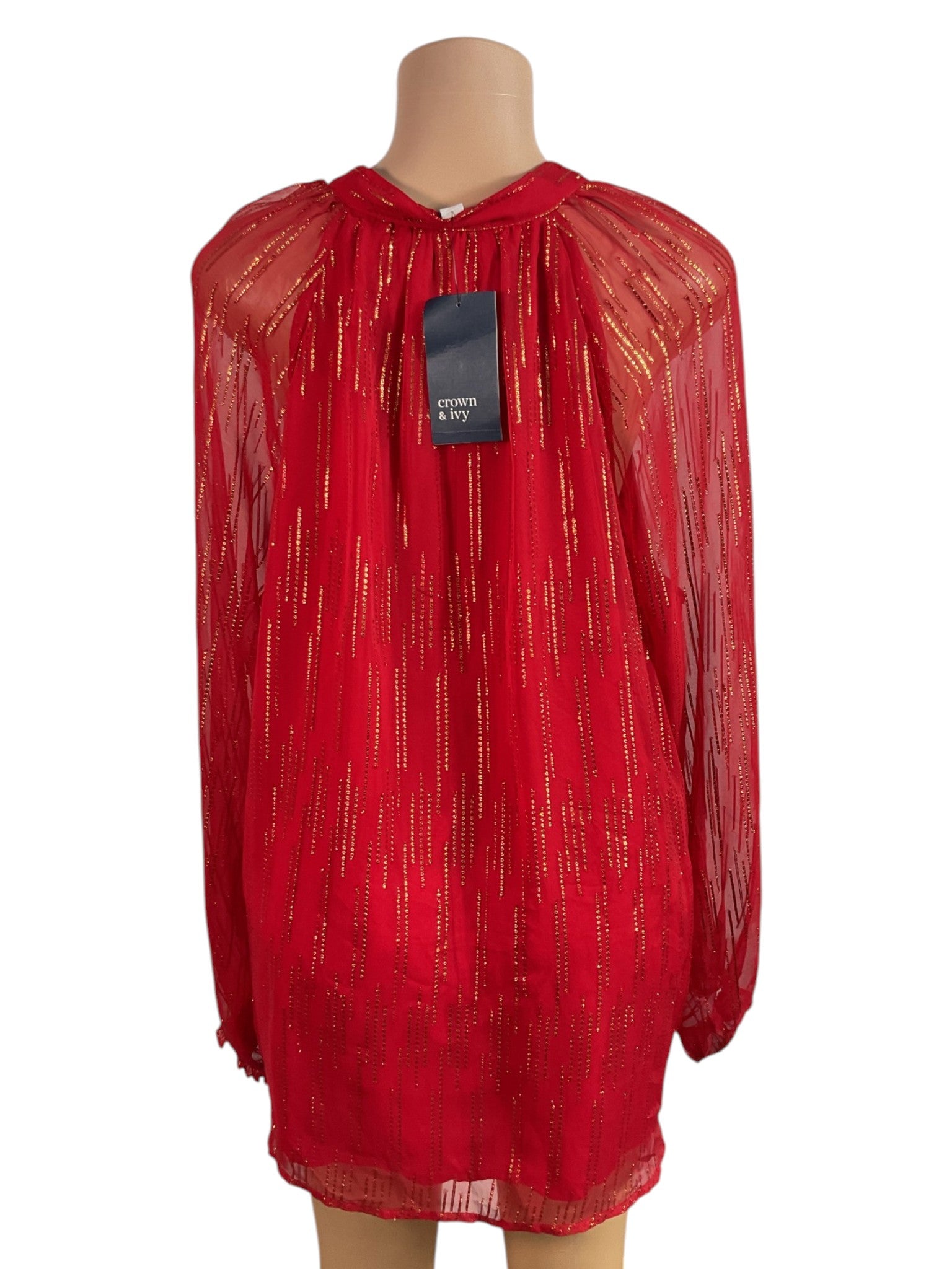 Blusa XXL (CROW & IVY)