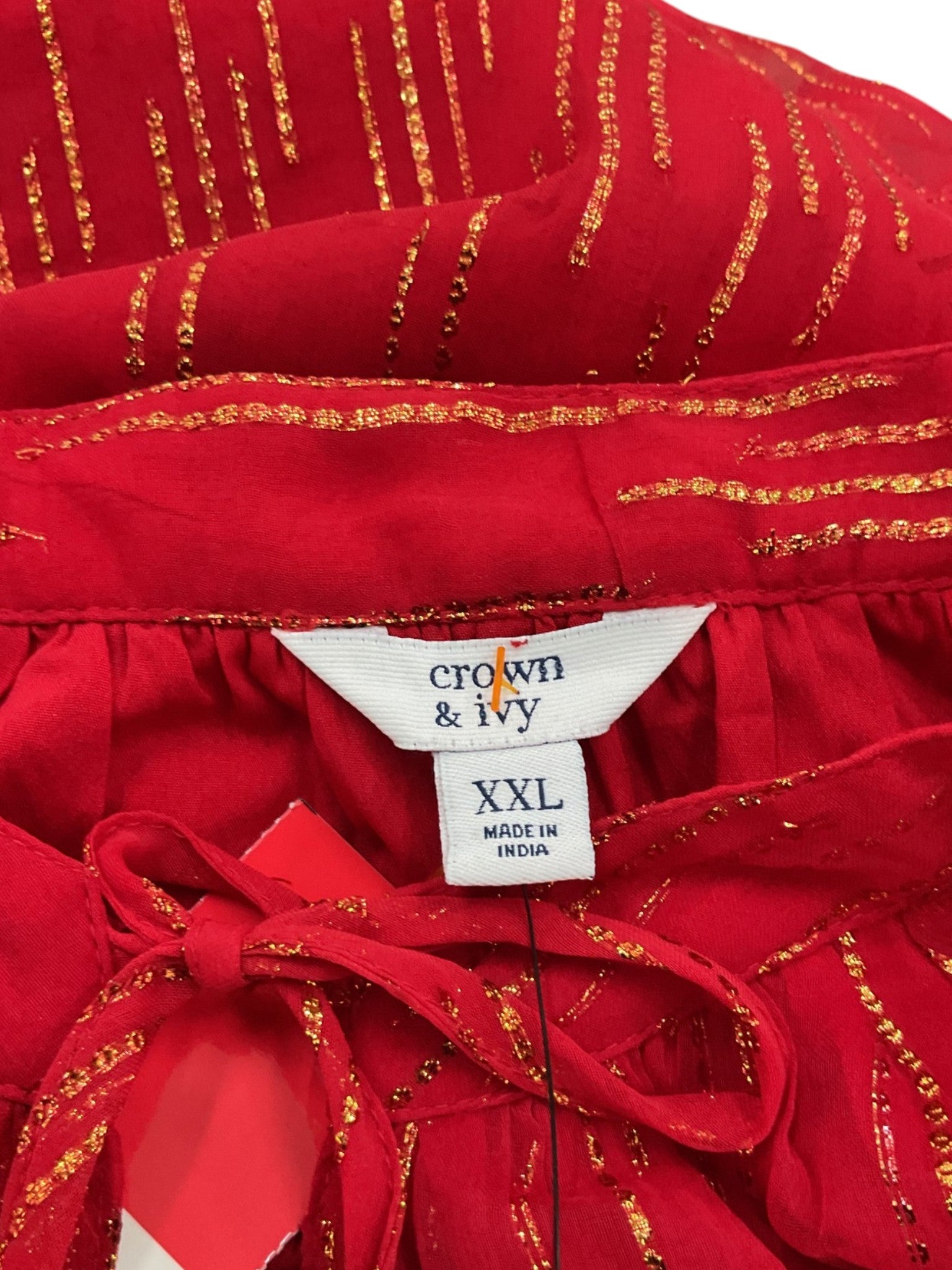 Blusa XXL (CROW & IVY)