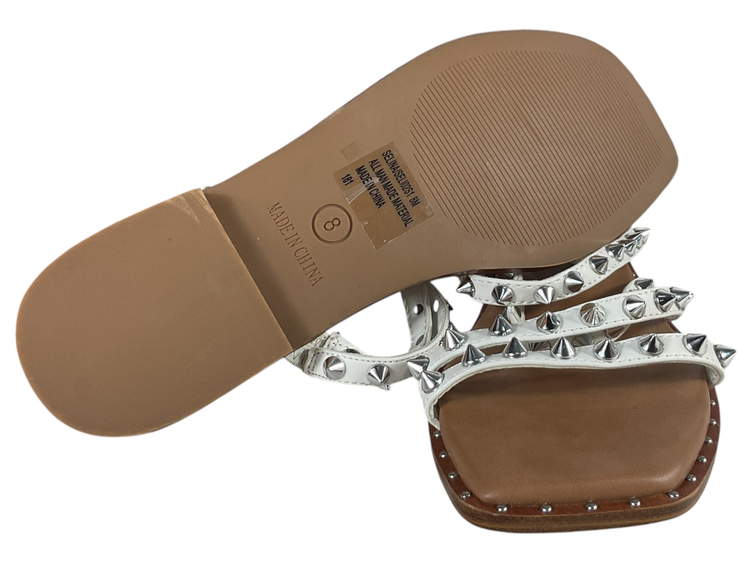 Sandalia 8 (Steve Madden)