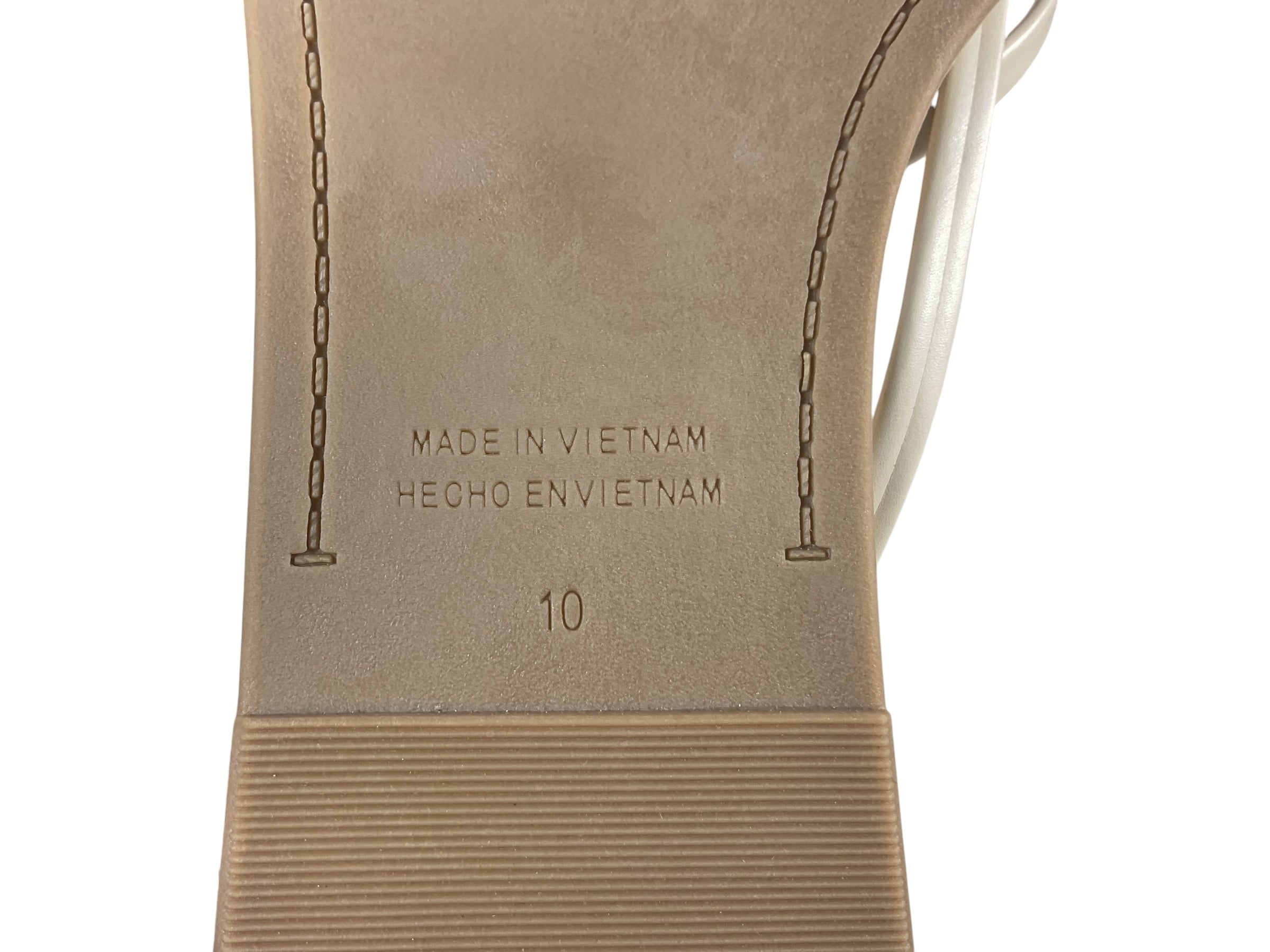 Sandalia 10 (Old Navy)