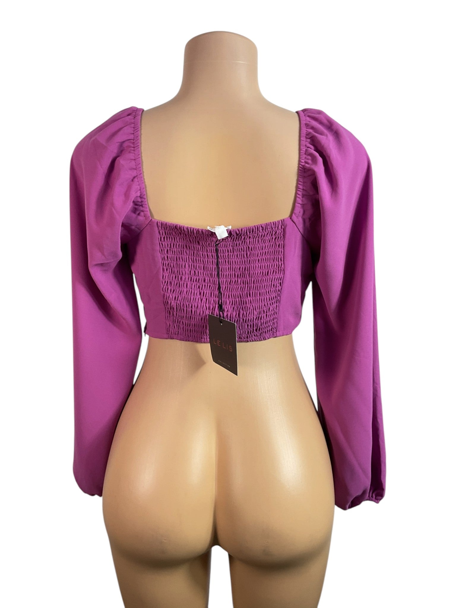 Blusa XS (Lelis)