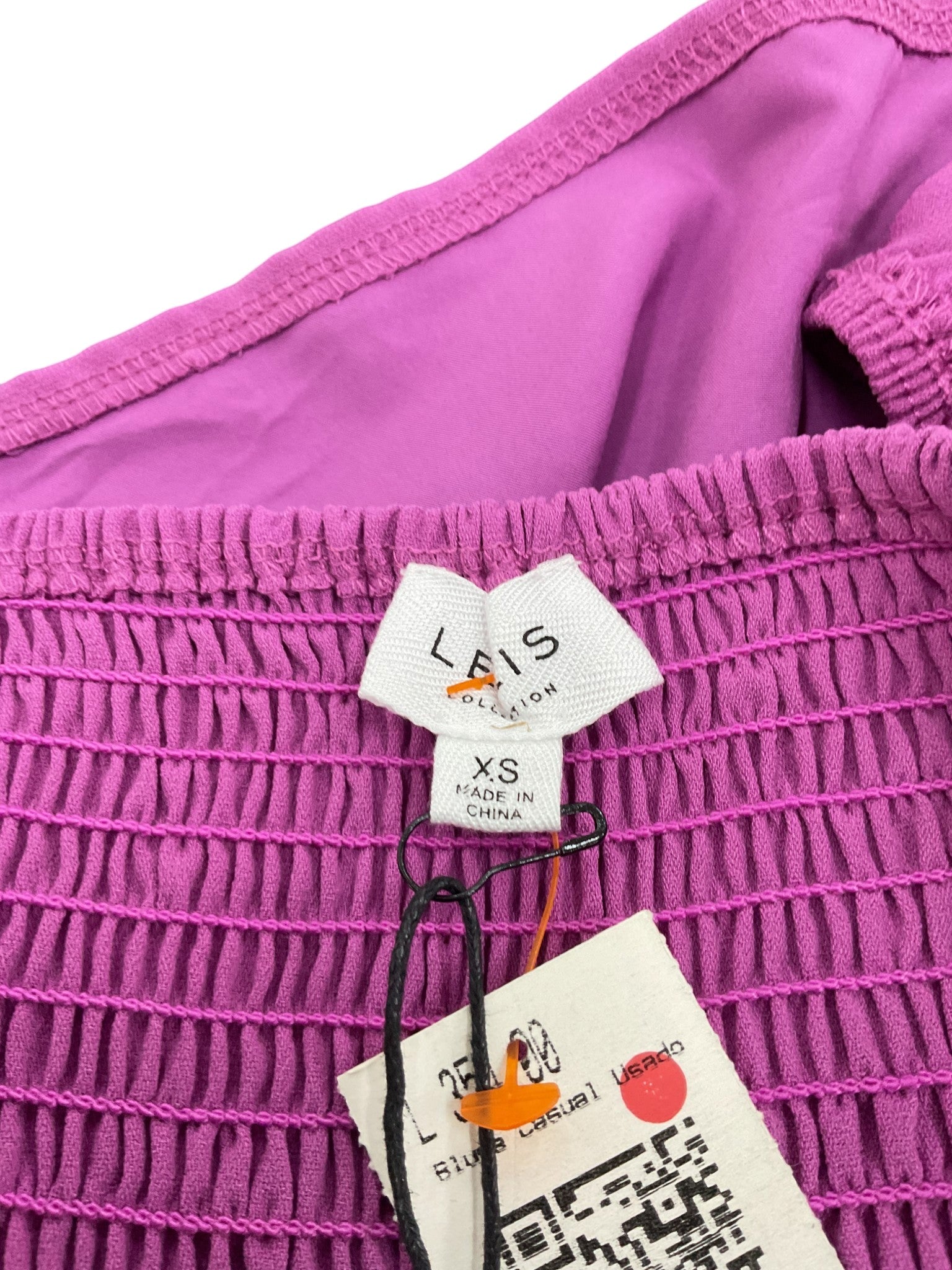 Blusa XS (Lelis)