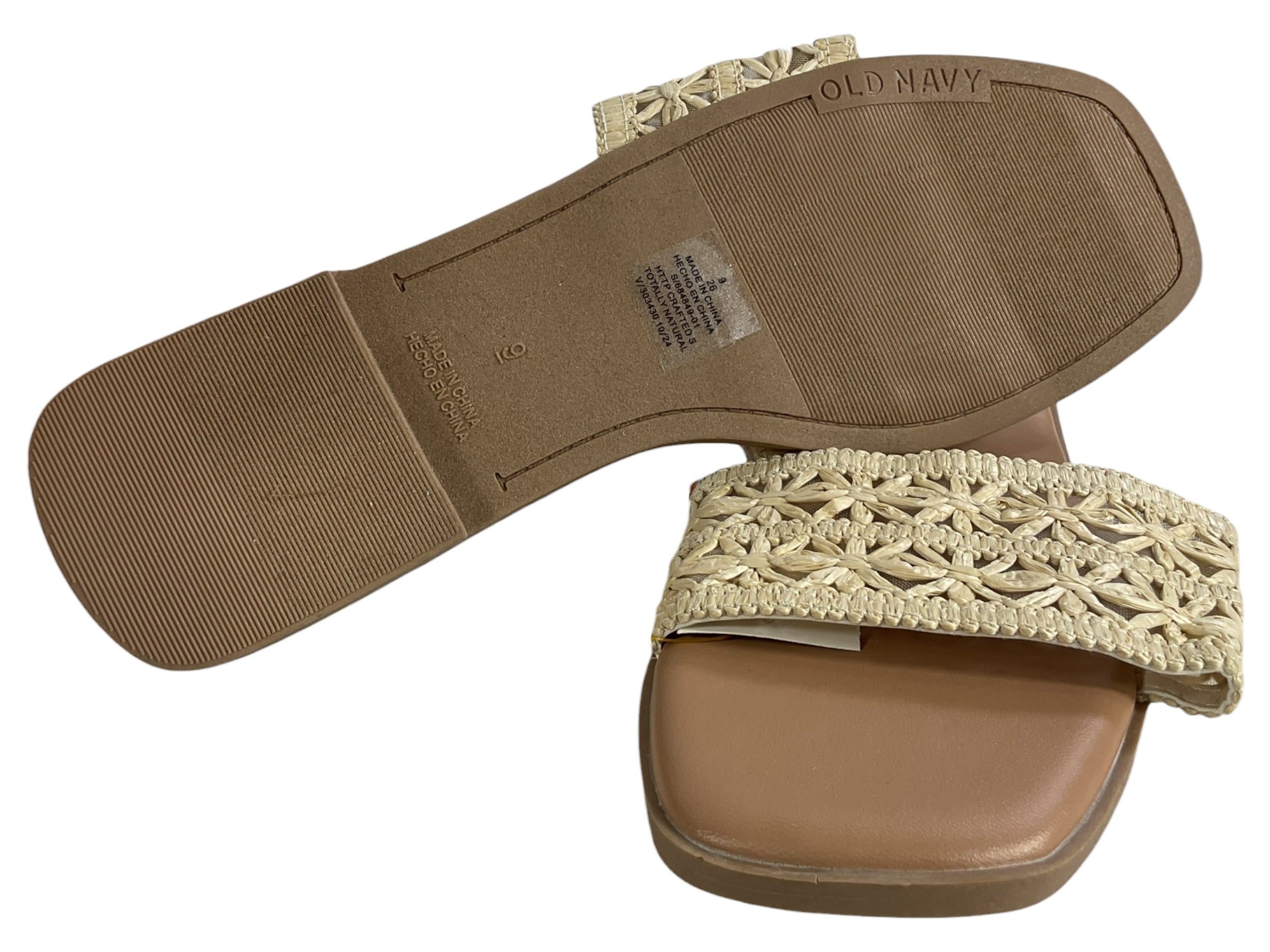 Sandalia 9 (Old Navy)
