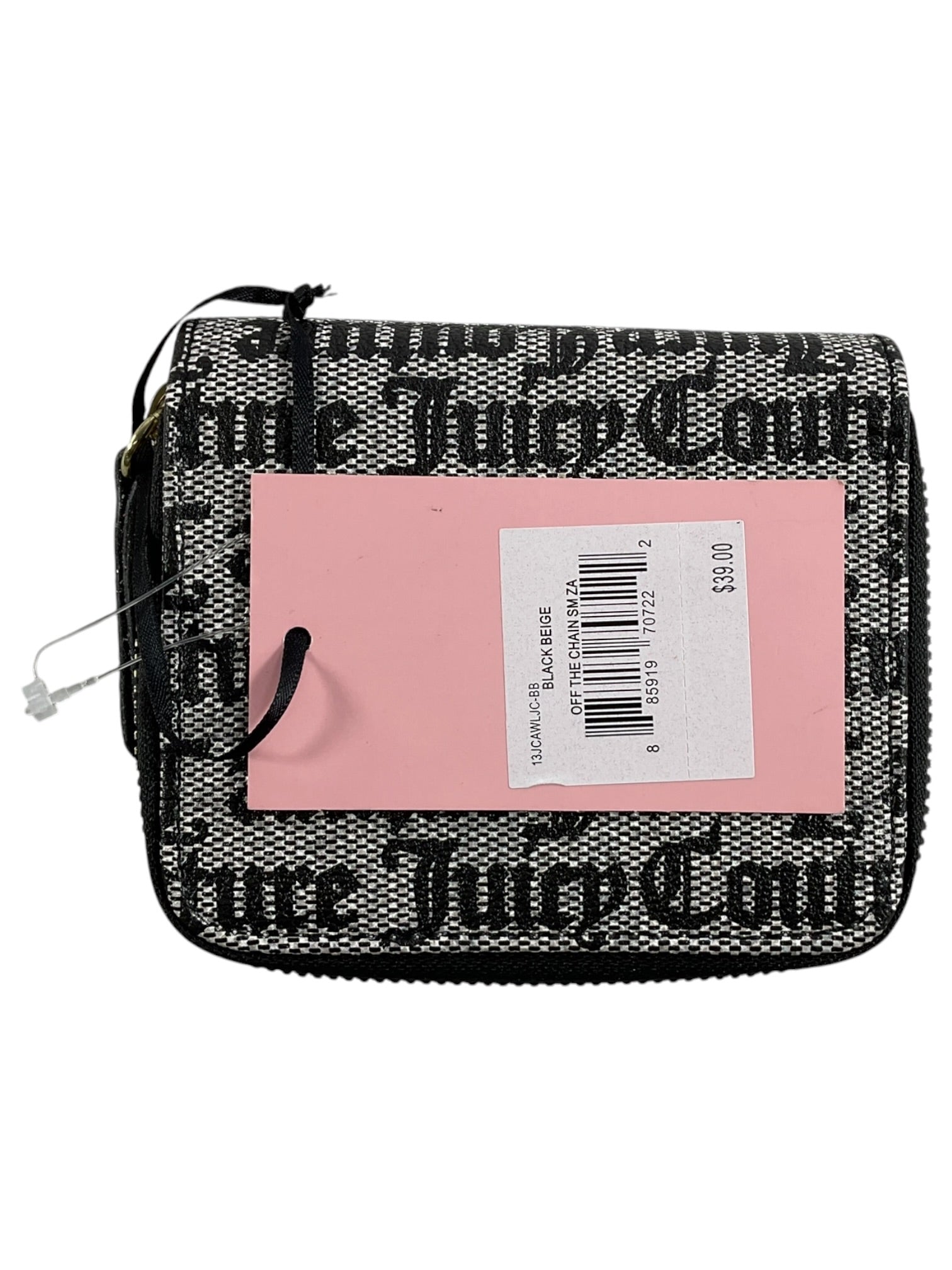 Tarjetero (Juicy Couture)