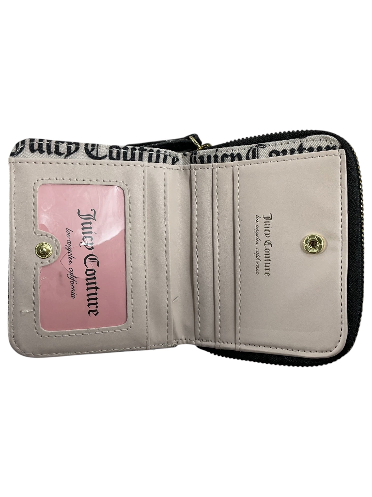 Tarjetero (Juicy Couture)