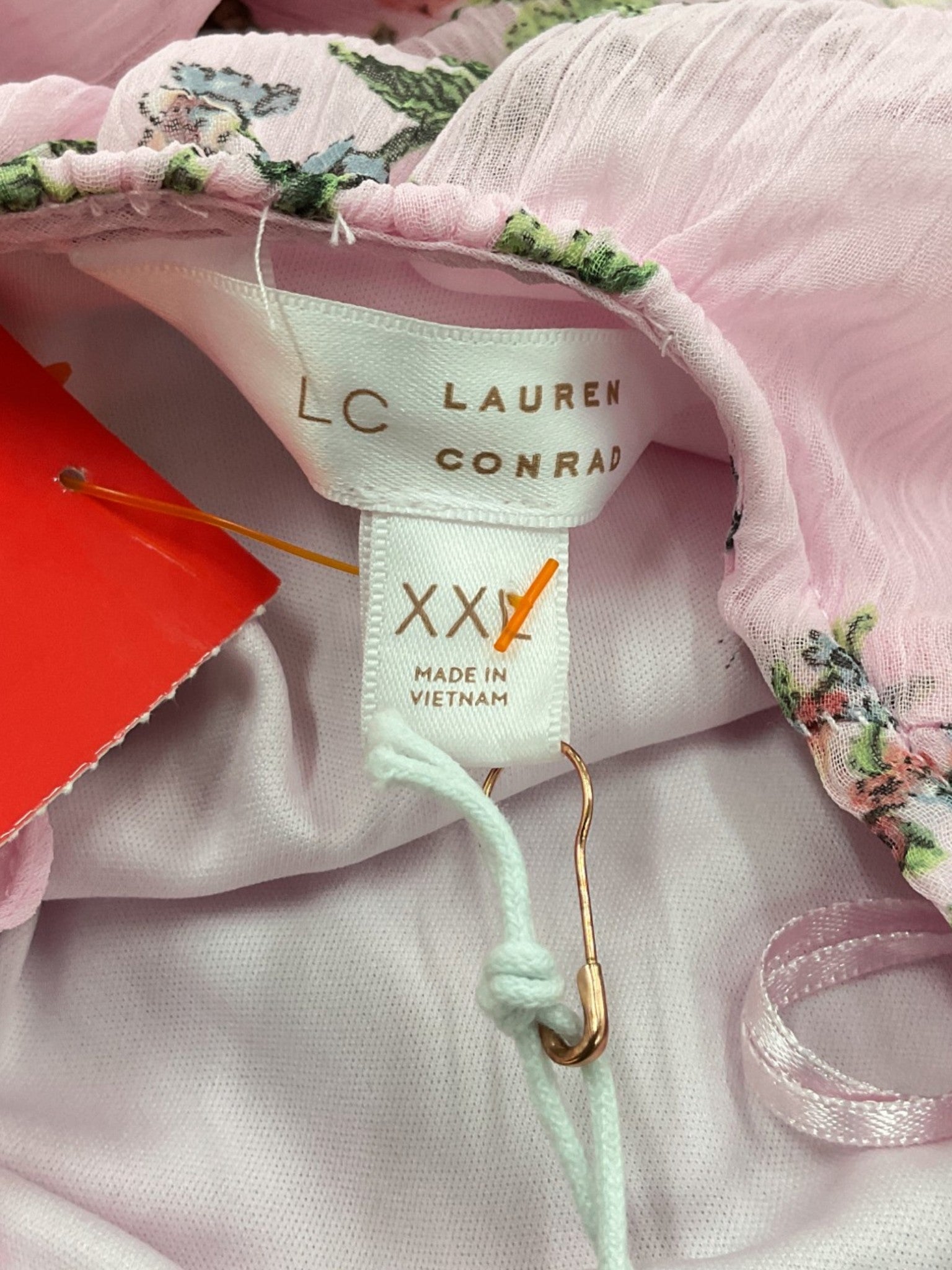 Blusa XXL (Lauren Conrad)